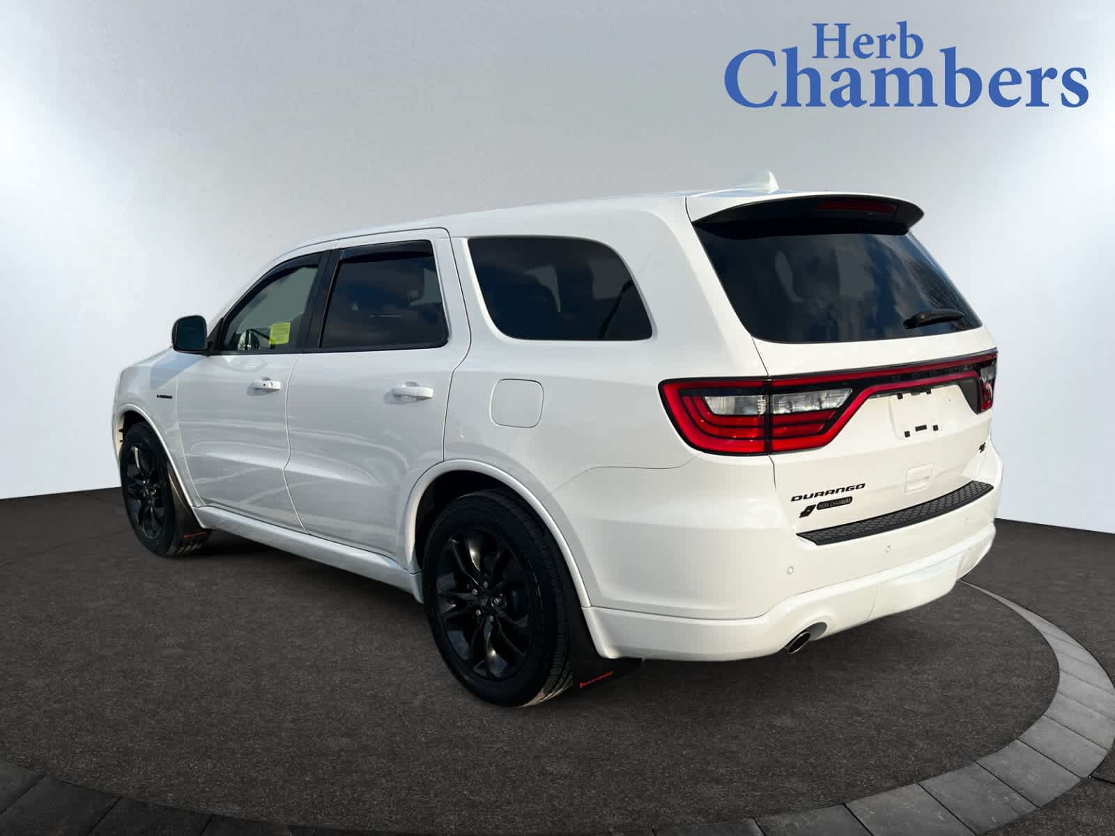 used 2021 Dodge Durango car, priced at $38,798