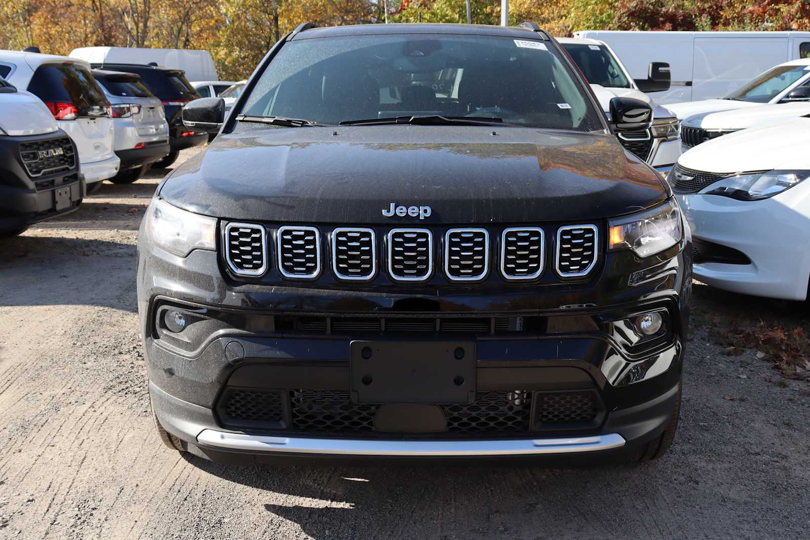 new 2025 Jeep Compass car, priced at $35,859