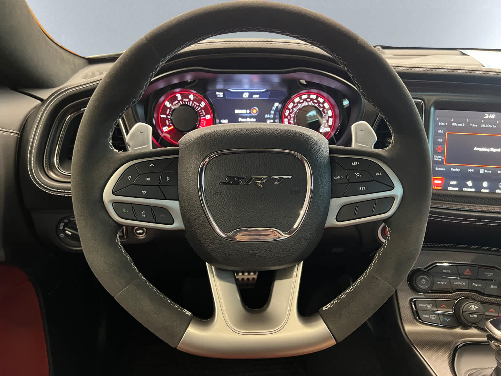 used 2022 Dodge Challenger car, priced at $93,998