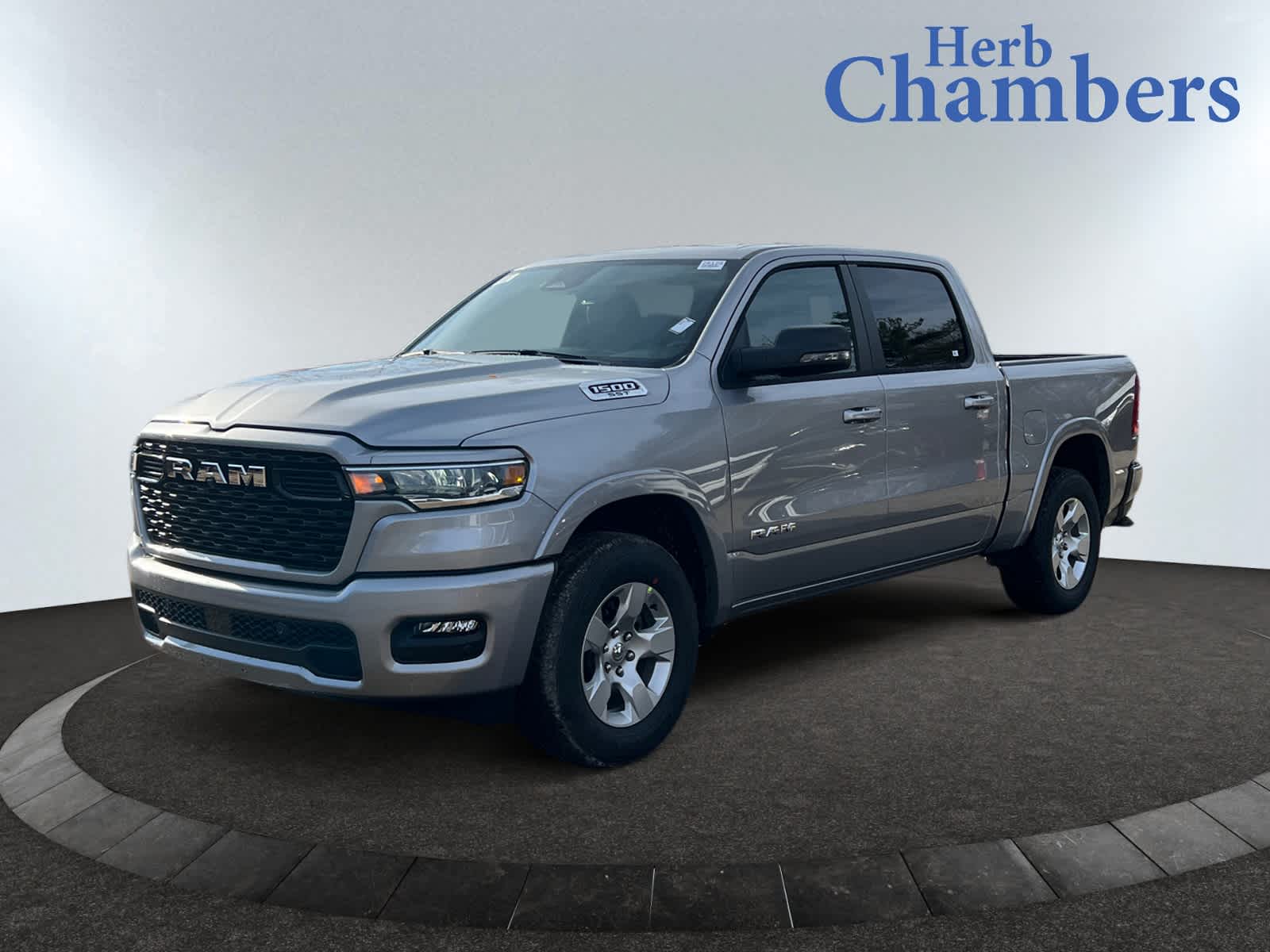 new 2025 Ram 1500 car, priced at $59,550