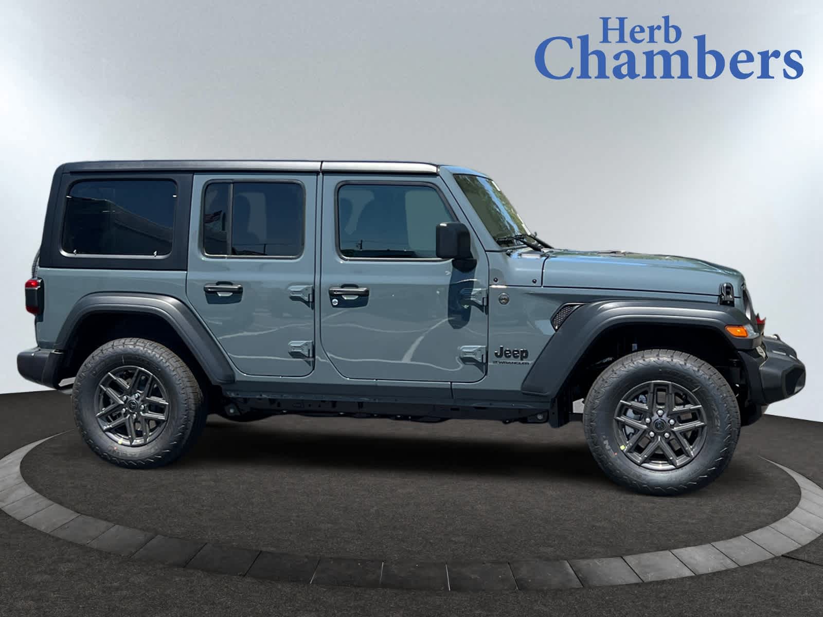 new 2025 Jeep Wrangler car, priced at $53,595