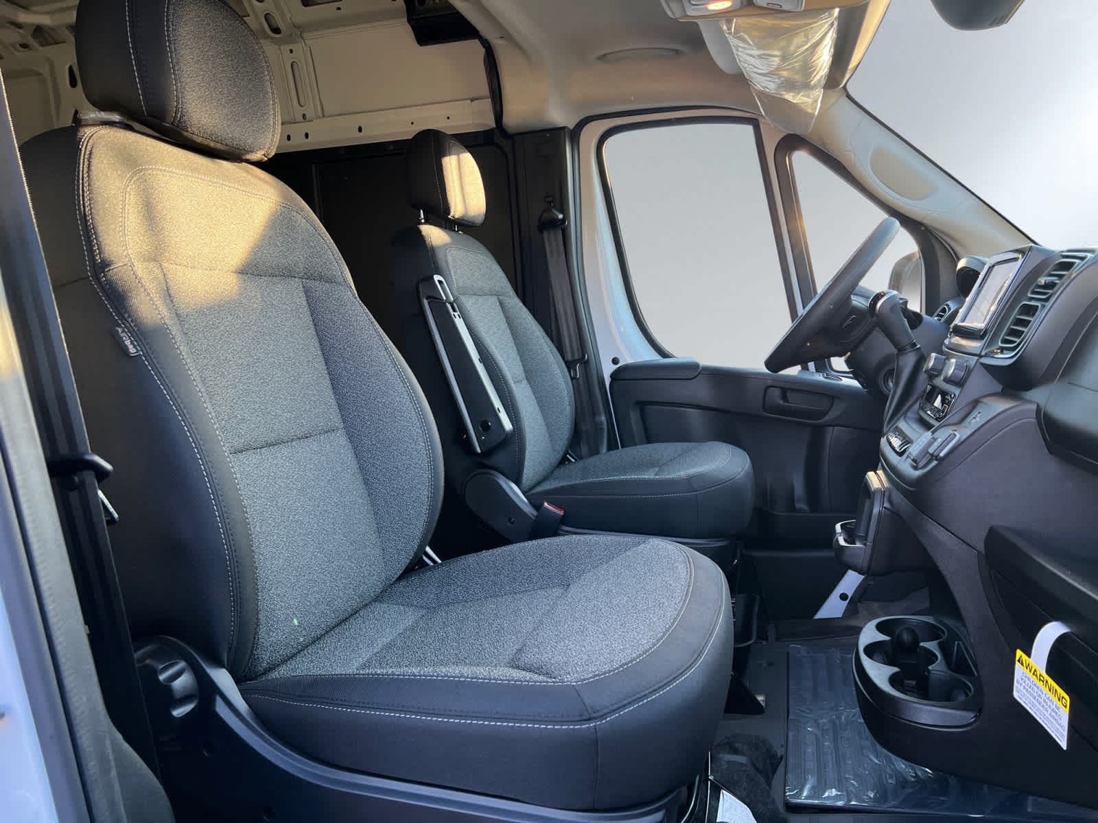 new 2024 Ram ProMaster car, priced at $56,170