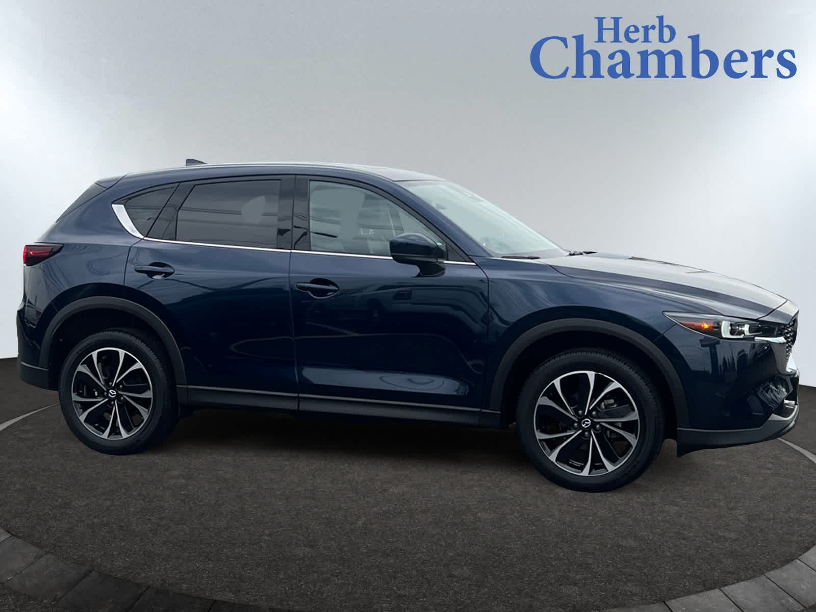 used 2023 Mazda CX-5 car, priced at $26,798