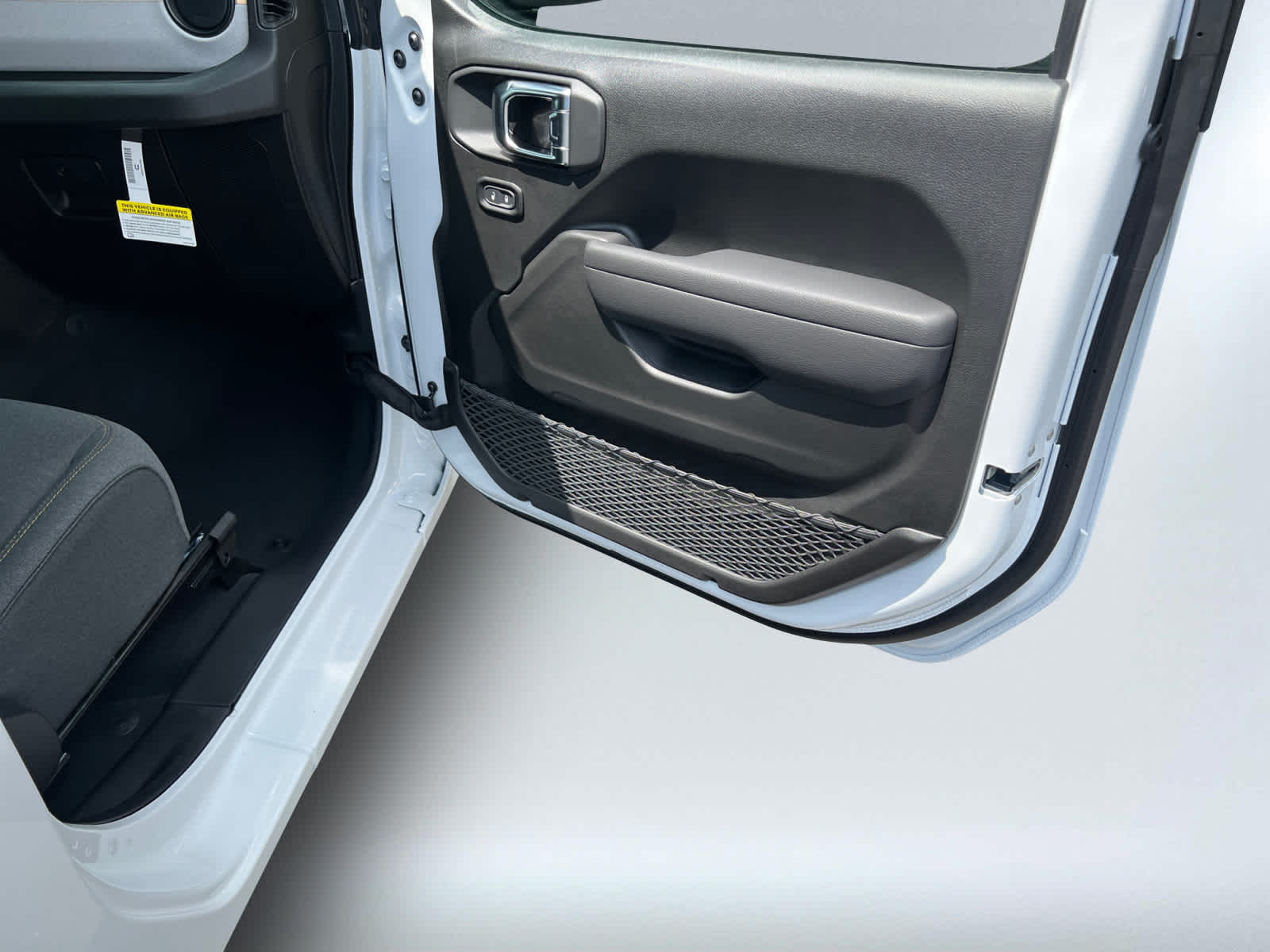 new 2025 Jeep Wrangler car, priced at $44,150