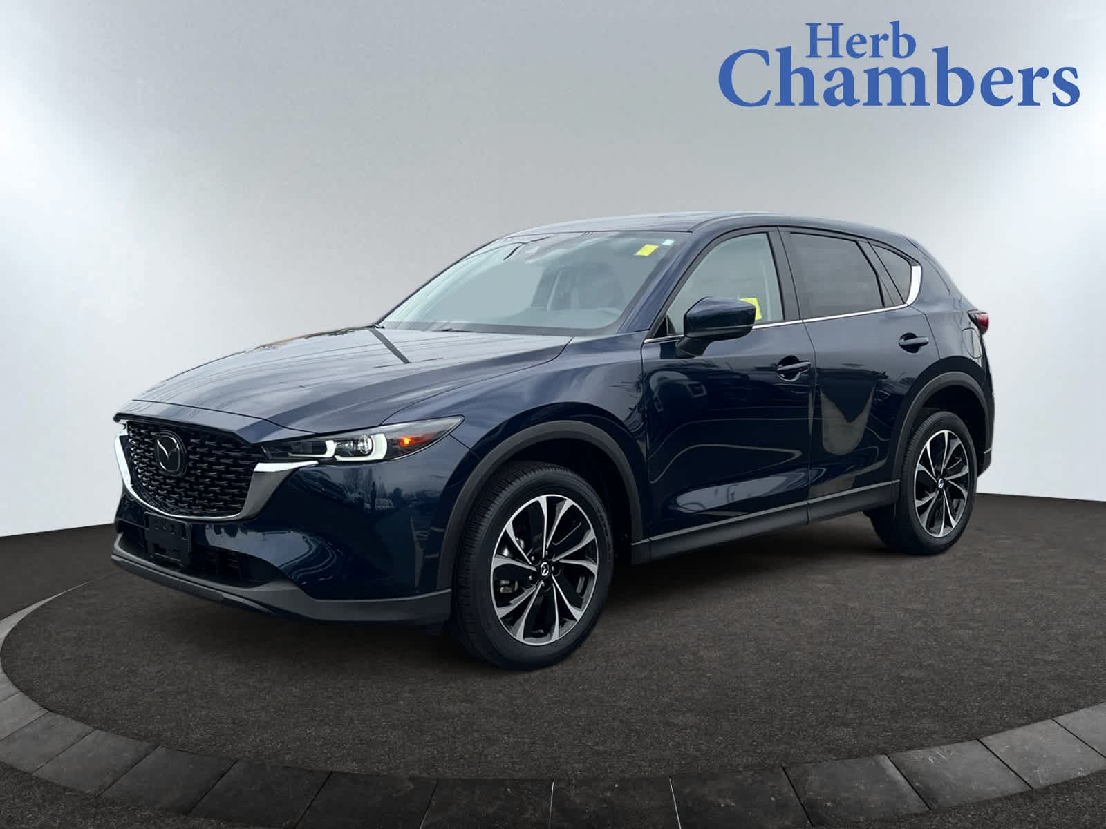 used 2023 Mazda CX-5 car, priced at $26,798