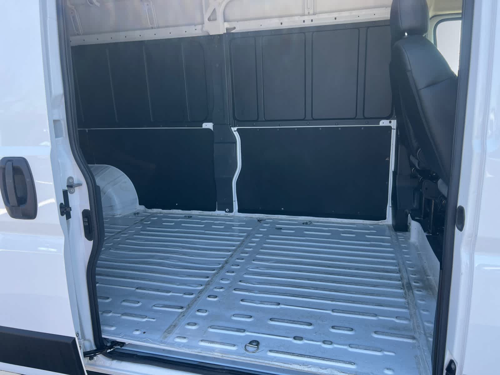 used 2025 Ram ProMaster 2500 car, priced at $40,998