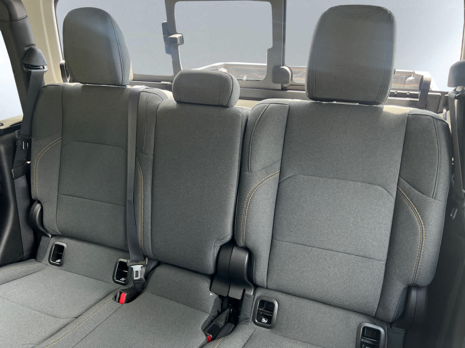 new 2025 Jeep Gladiator car, priced at $45,105