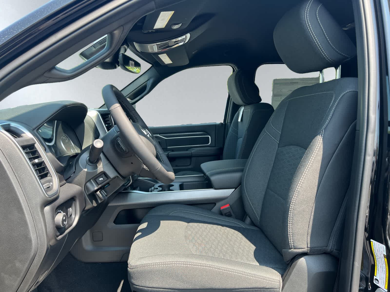new 2025 Ram 2500 car, priced at $65,875
