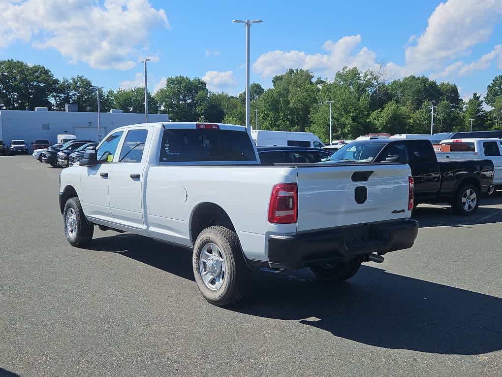 new 2024 Ram 2500 car, priced at $55,835