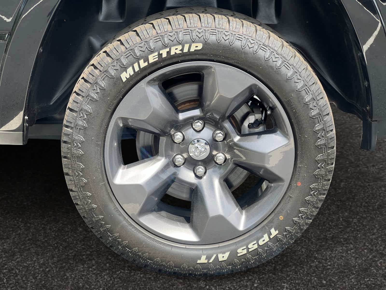 used 2020 Ram 1500 car, priced at $33,498