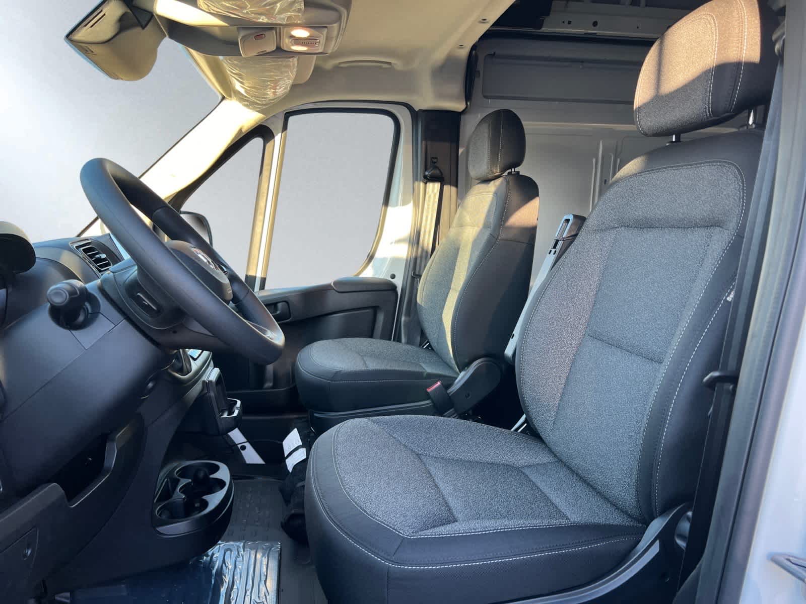 new 2024 Ram ProMaster car, priced at $56,170