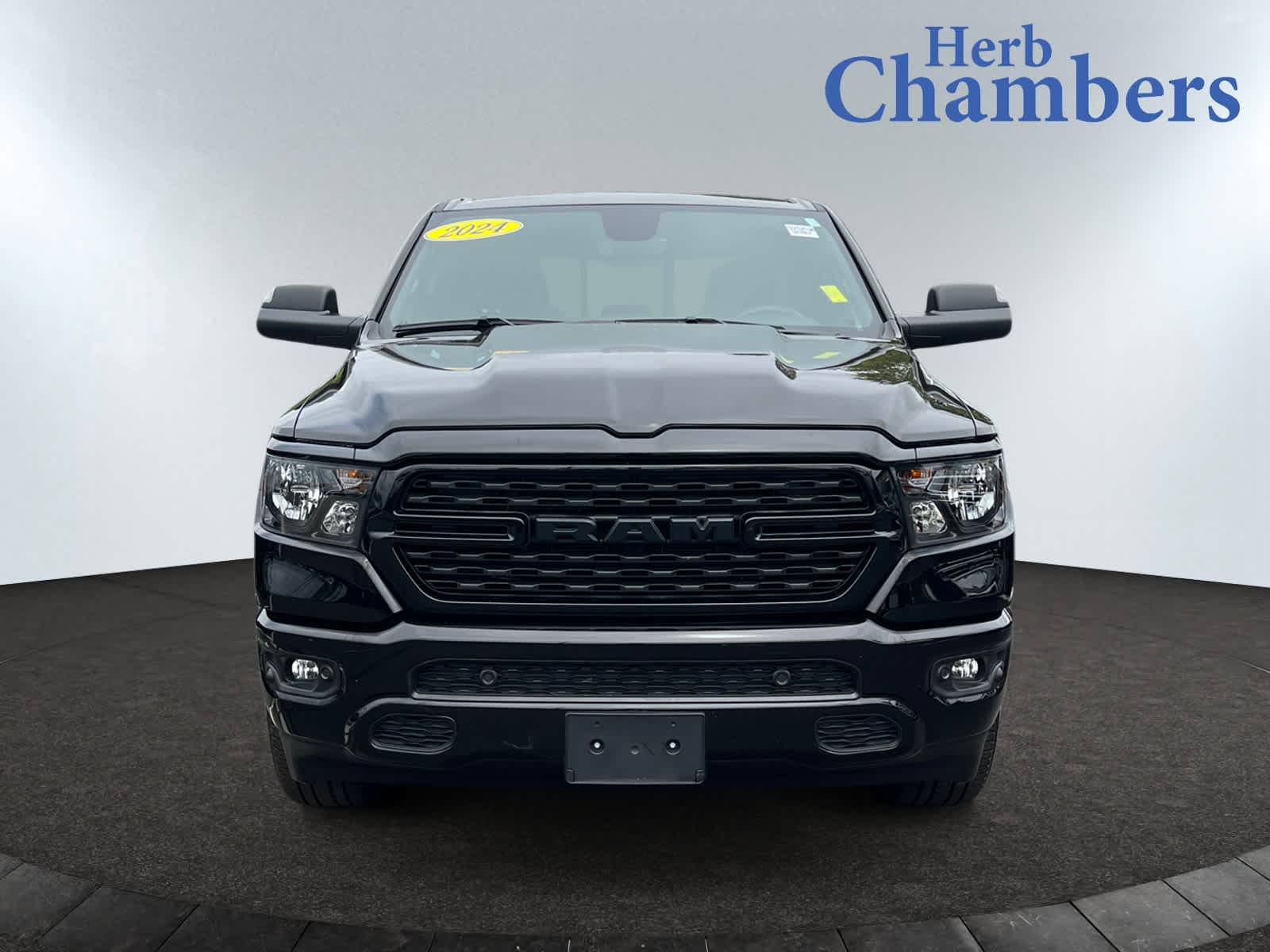 used 2024 Ram 1500 car, priced at $46,498