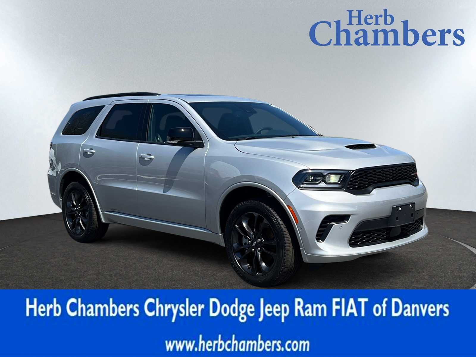 new 2025 Dodge Durango car, priced at $46,223