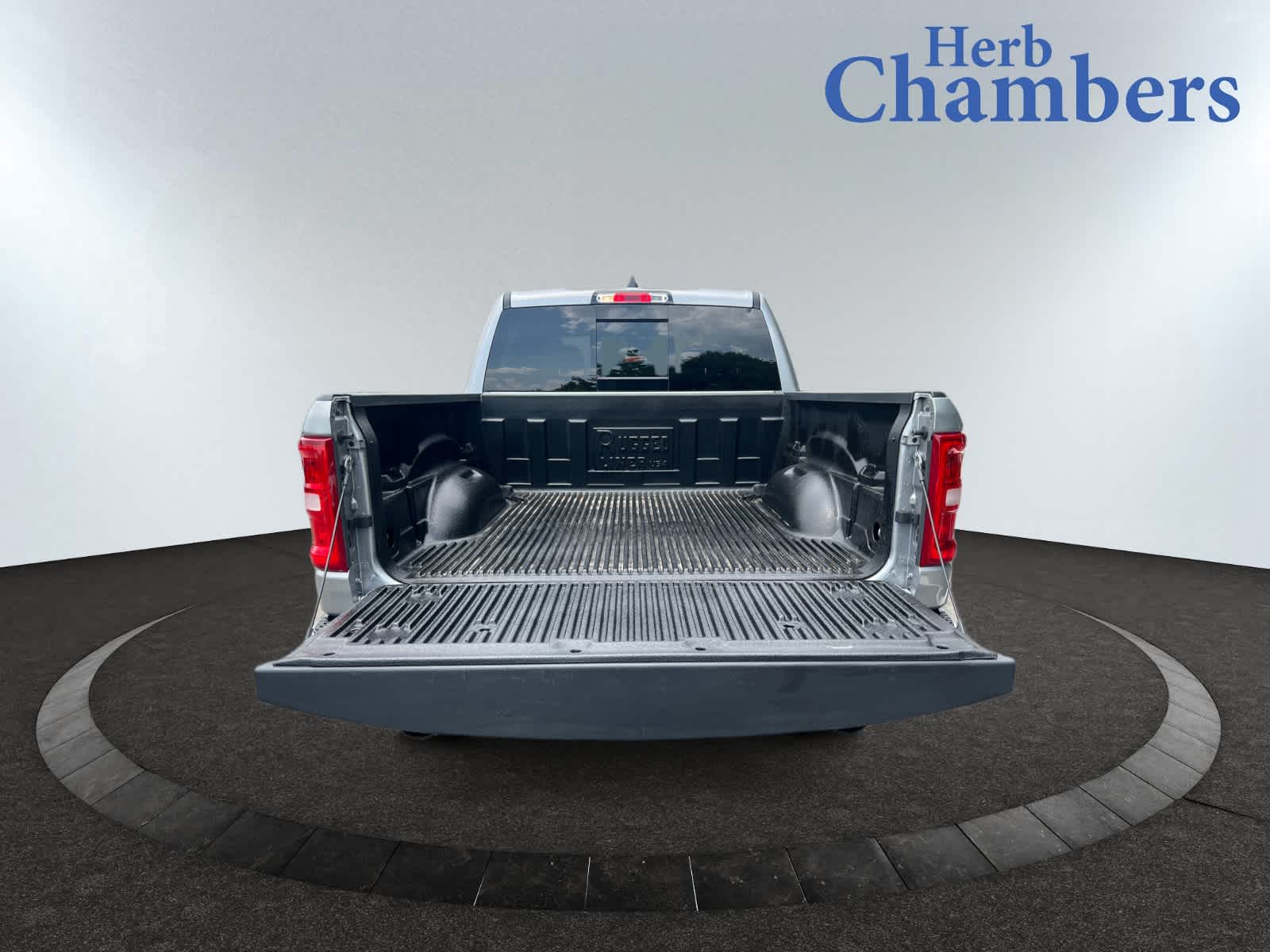 used 2025 Ram 1500 car, priced at $47,998