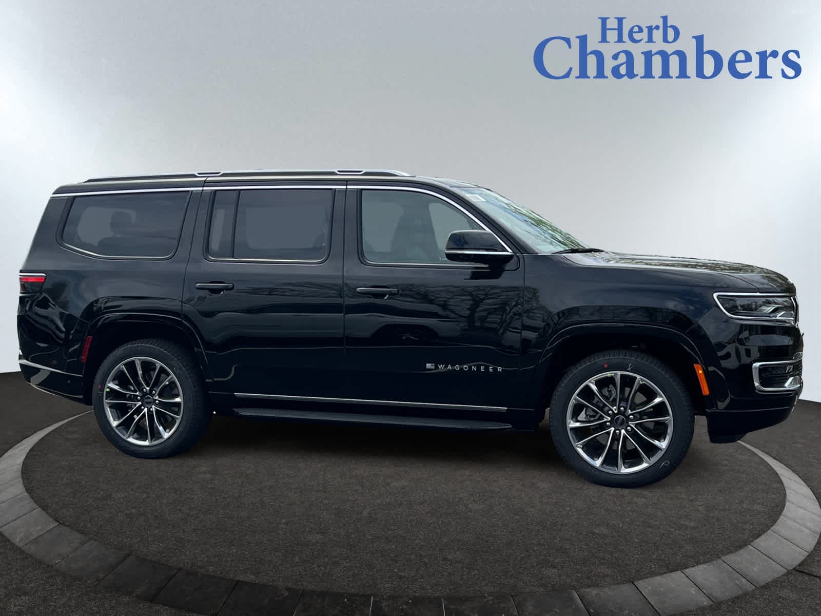 new 2025 Jeep Wagoneer car, priced at $78,565