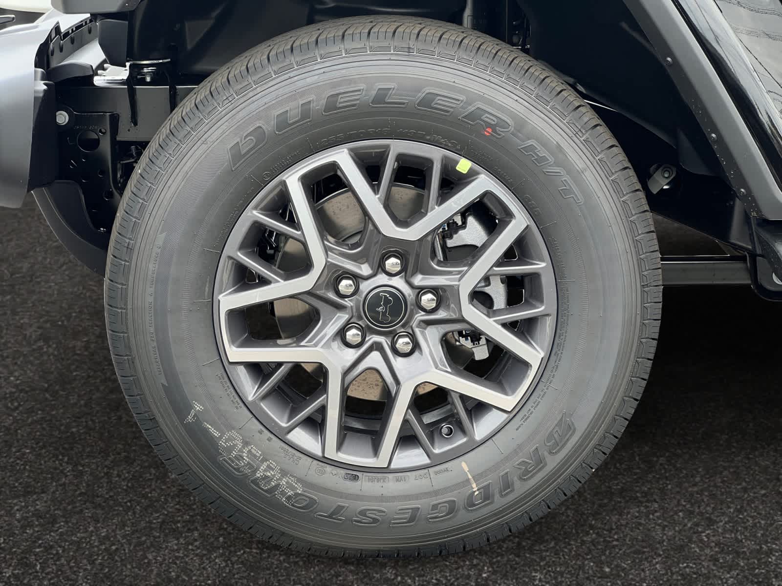 new 2025 Jeep Wrangler car, priced at $60,315