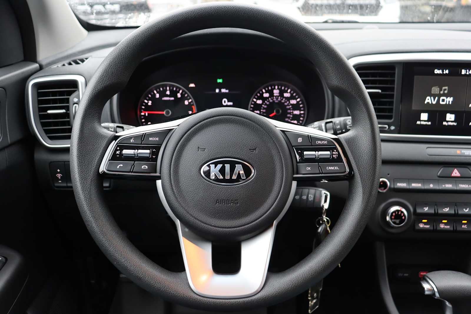 used 2020 Kia Sportage car, priced at $19,798