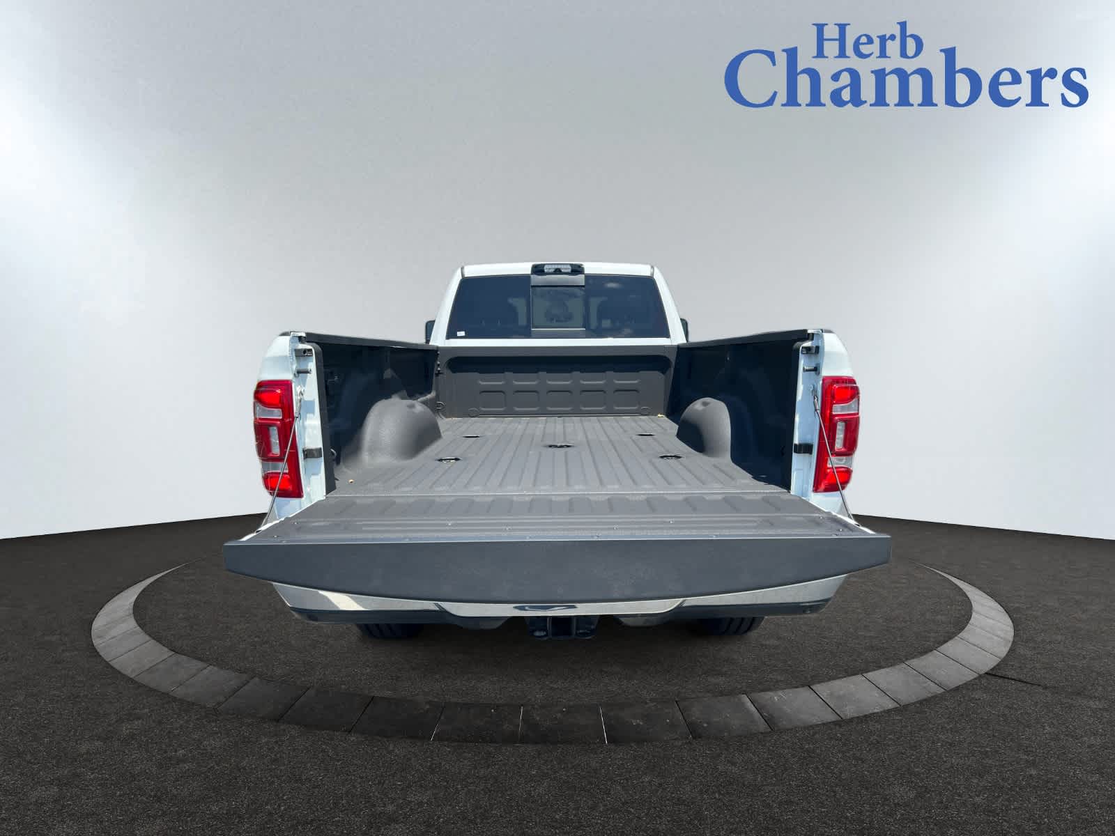 new 2024 Ram 2500 car, priced at $63,870