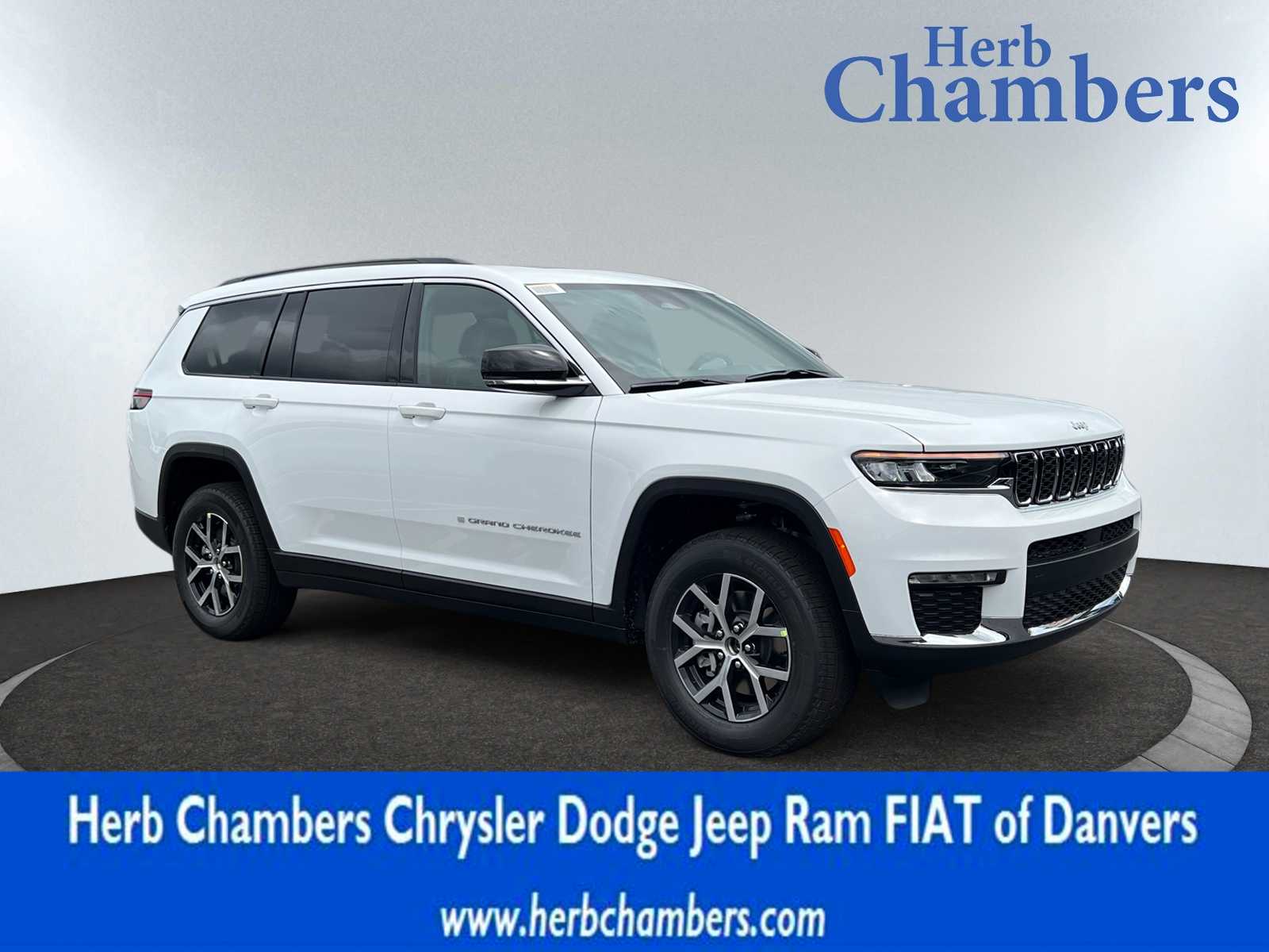 new 2025 Jeep Grand Cherokee car, priced at $49,515