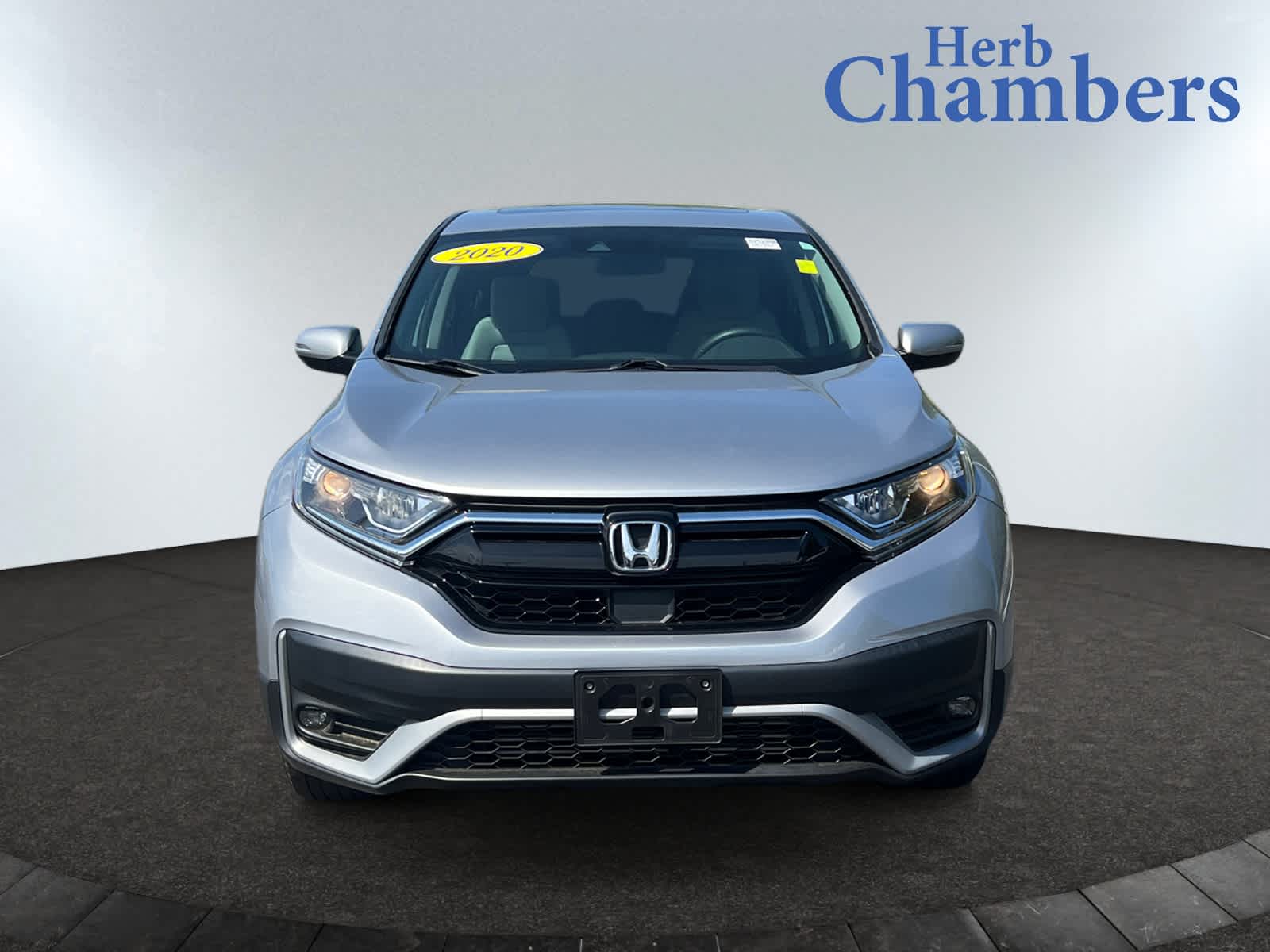 used 2020 Honda CR-V car, priced at $26,298