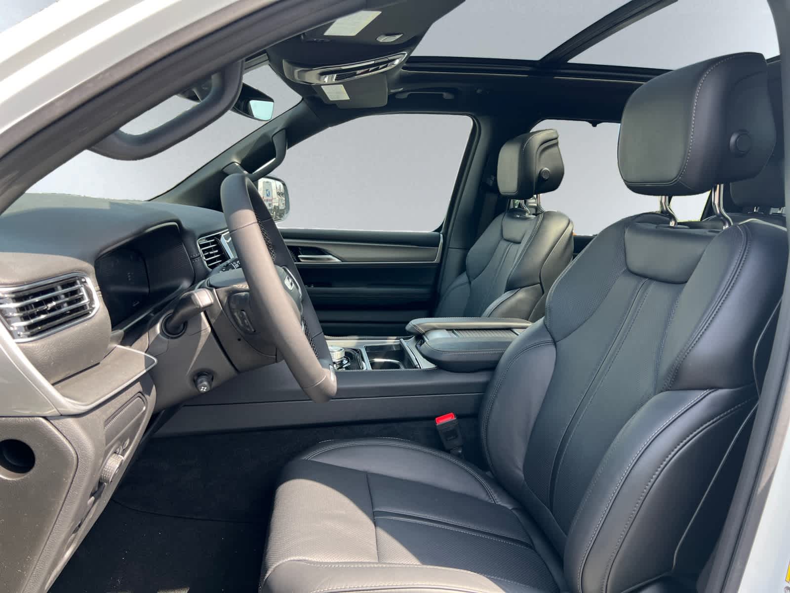 new 2025 Jeep Wagoneer car, priced at $78,065