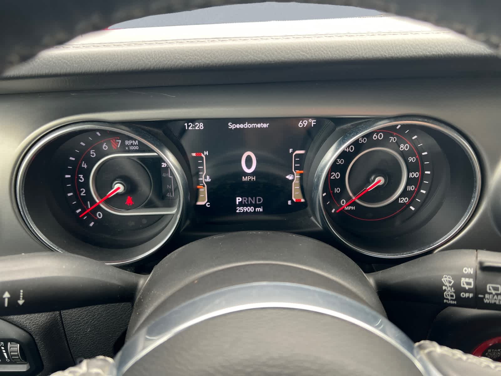 used 2021 Jeep Wrangler car, priced at $34,898