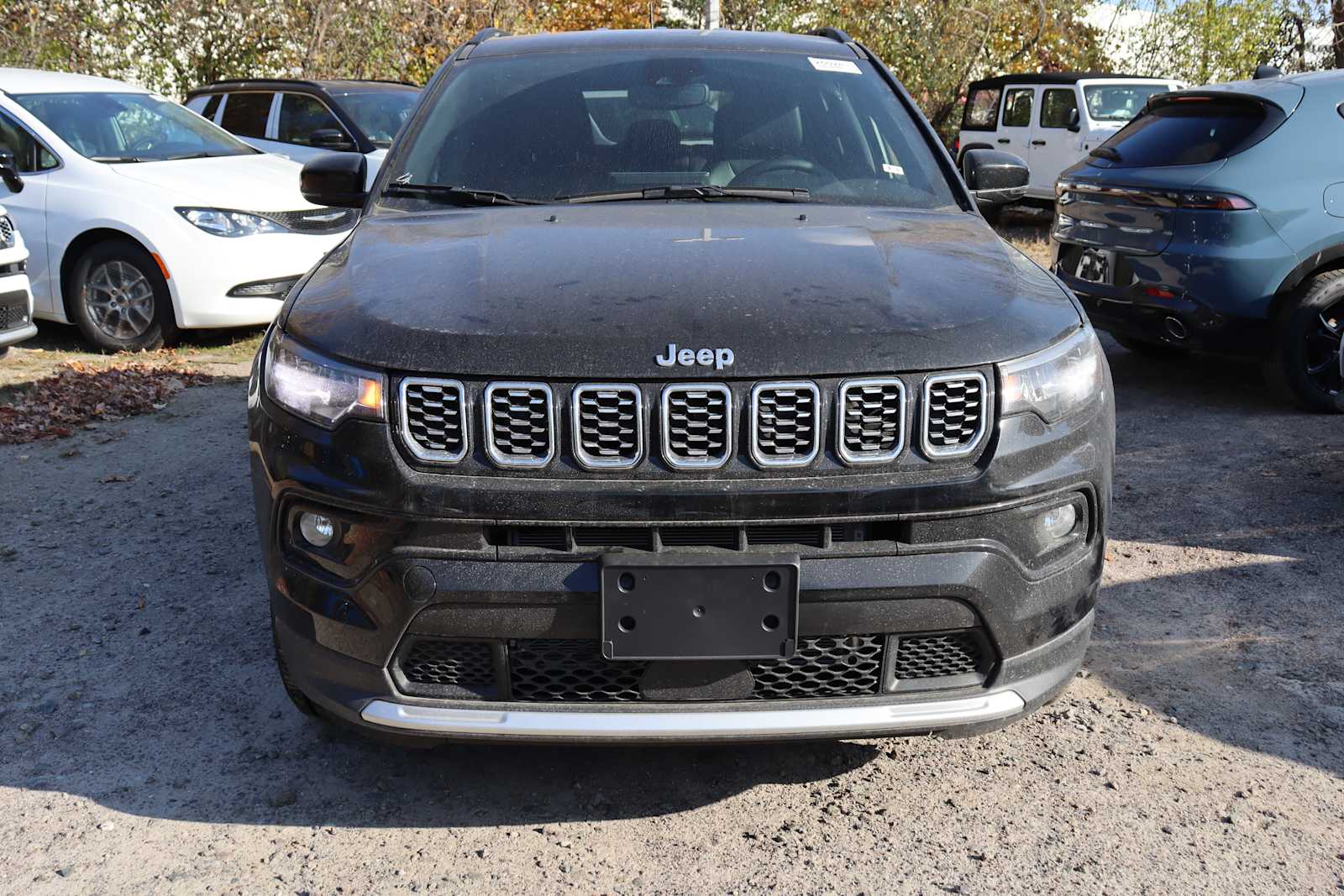 new 2025 Jeep Compass car, priced at $34,284