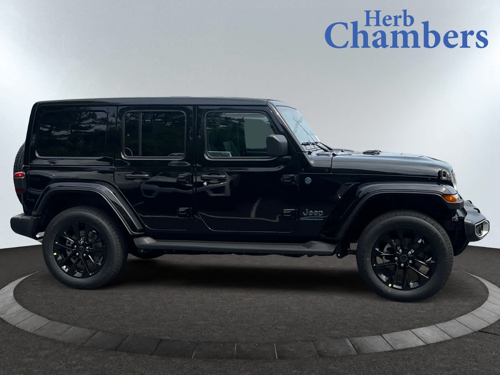 new 2025 Jeep Wrangler 4xe car, priced at $67,445