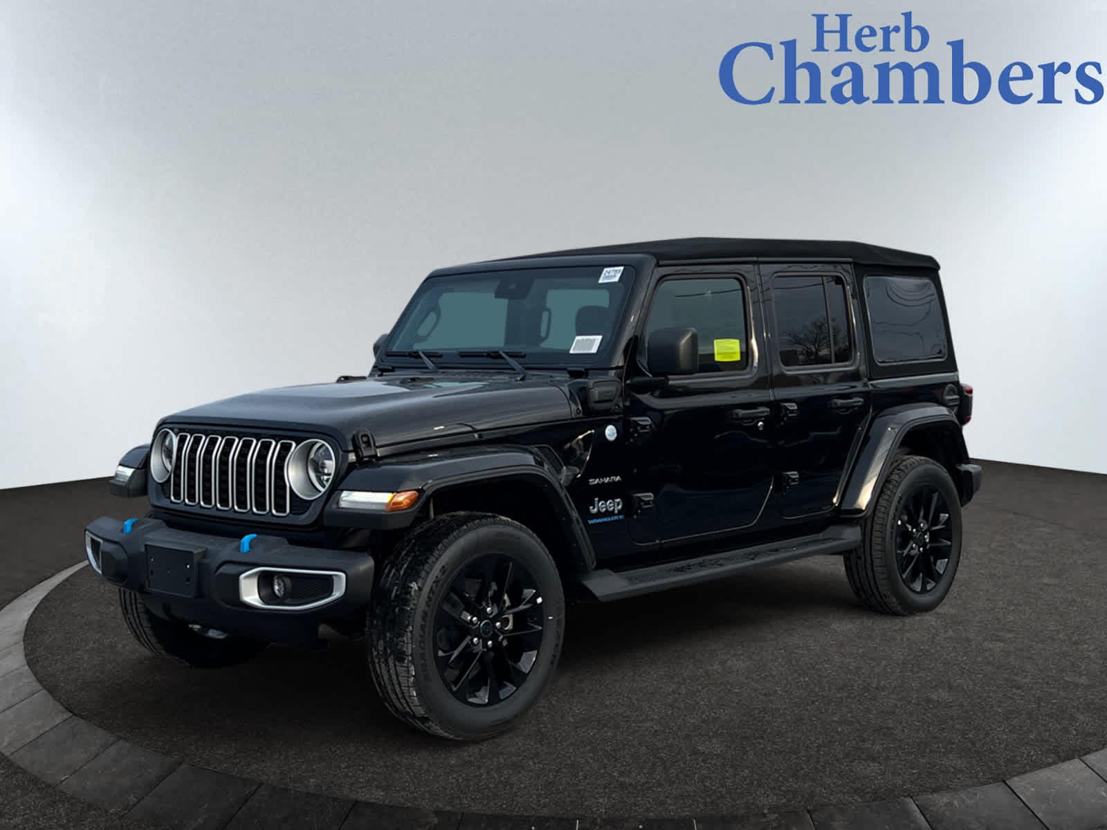 new 2024 Jeep Wrangler 4xe car, priced at $56,945