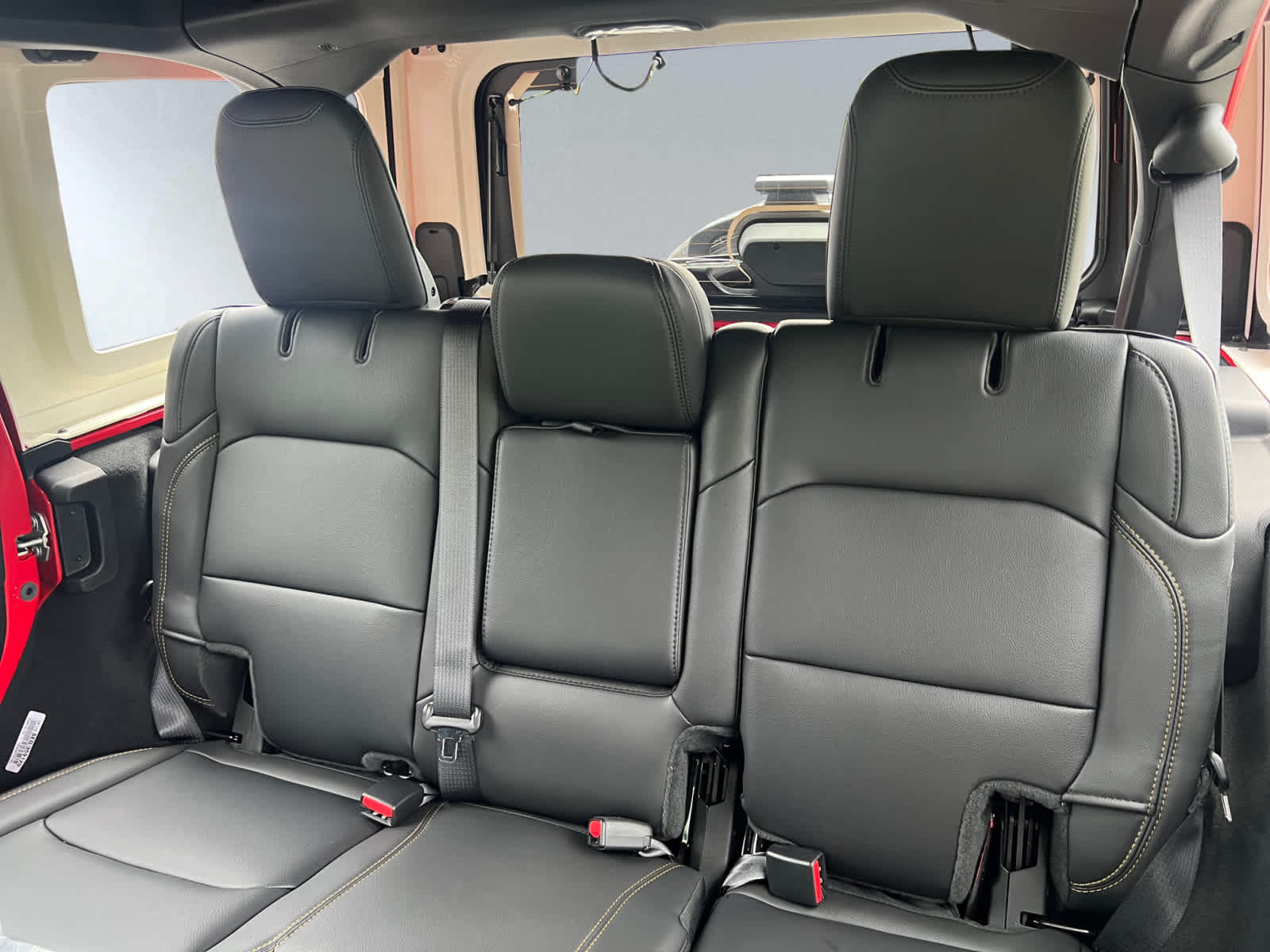 new 2025 Jeep Wrangler car, priced at $59,120