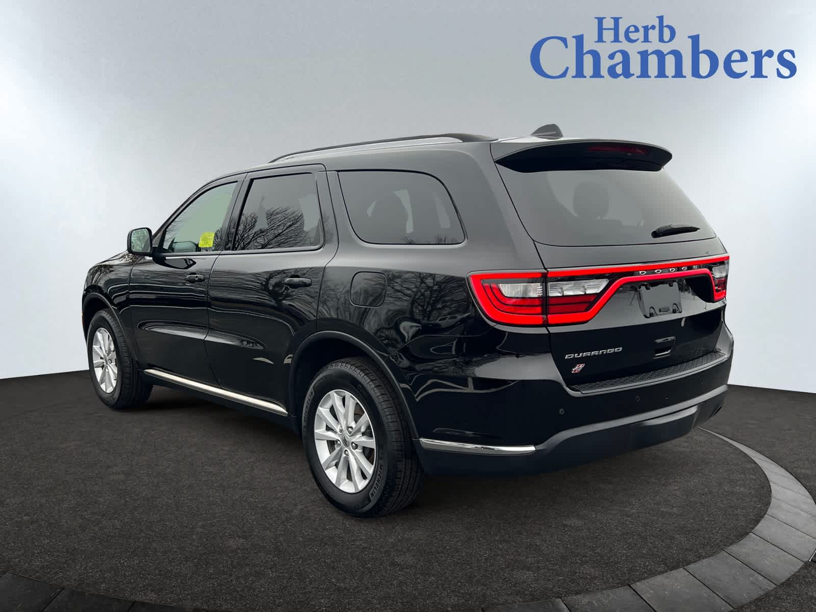 used 2023 Dodge Durango car, priced at $27,998