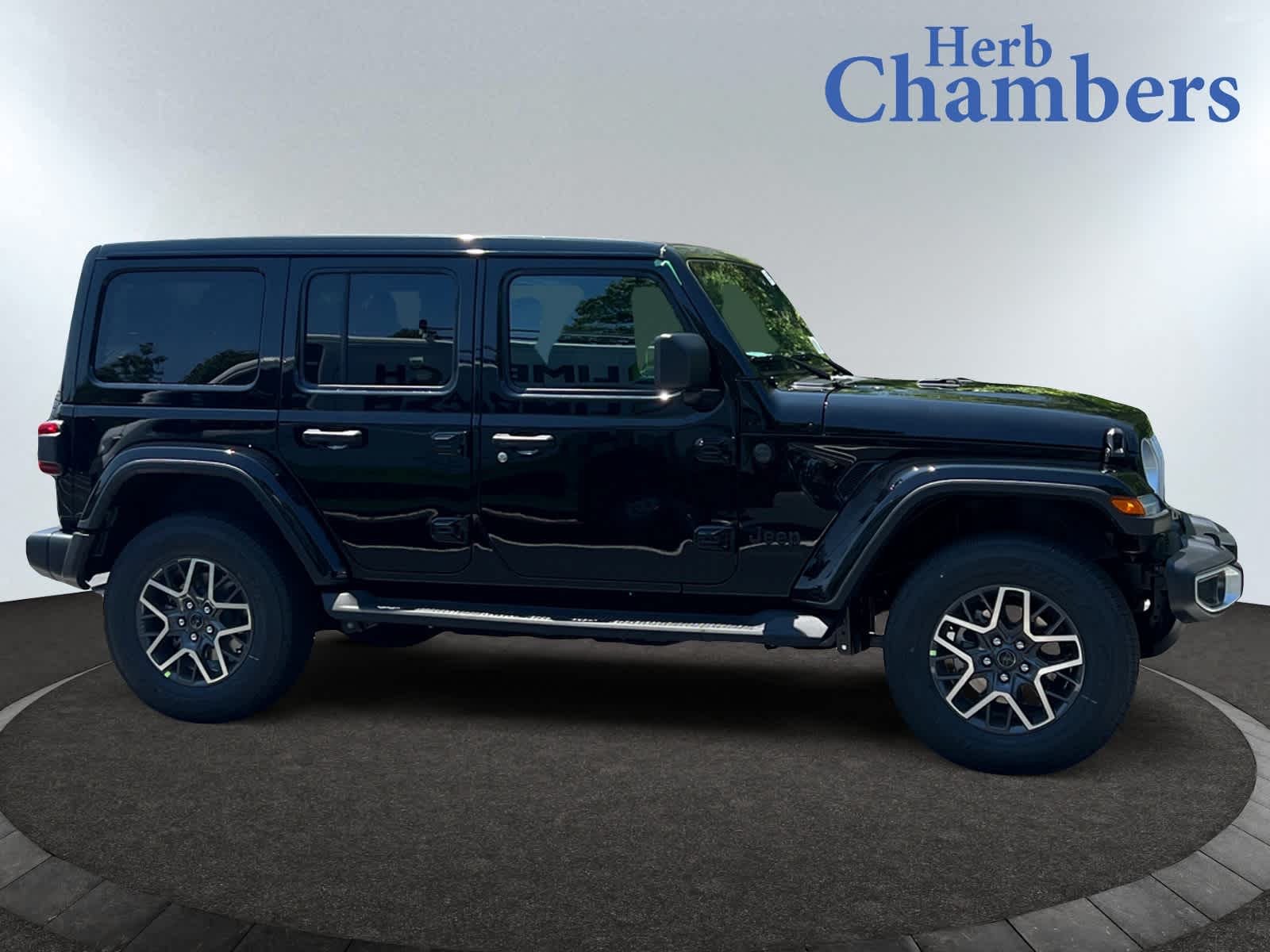 new 2025 Jeep Wrangler car, priced at $59,315