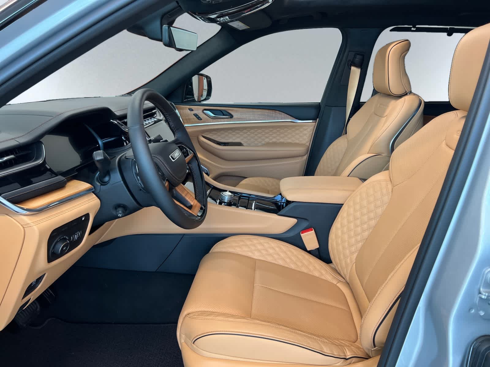 new 2024 Jeep Grand Cherokee 4xe car, priced at $86,710