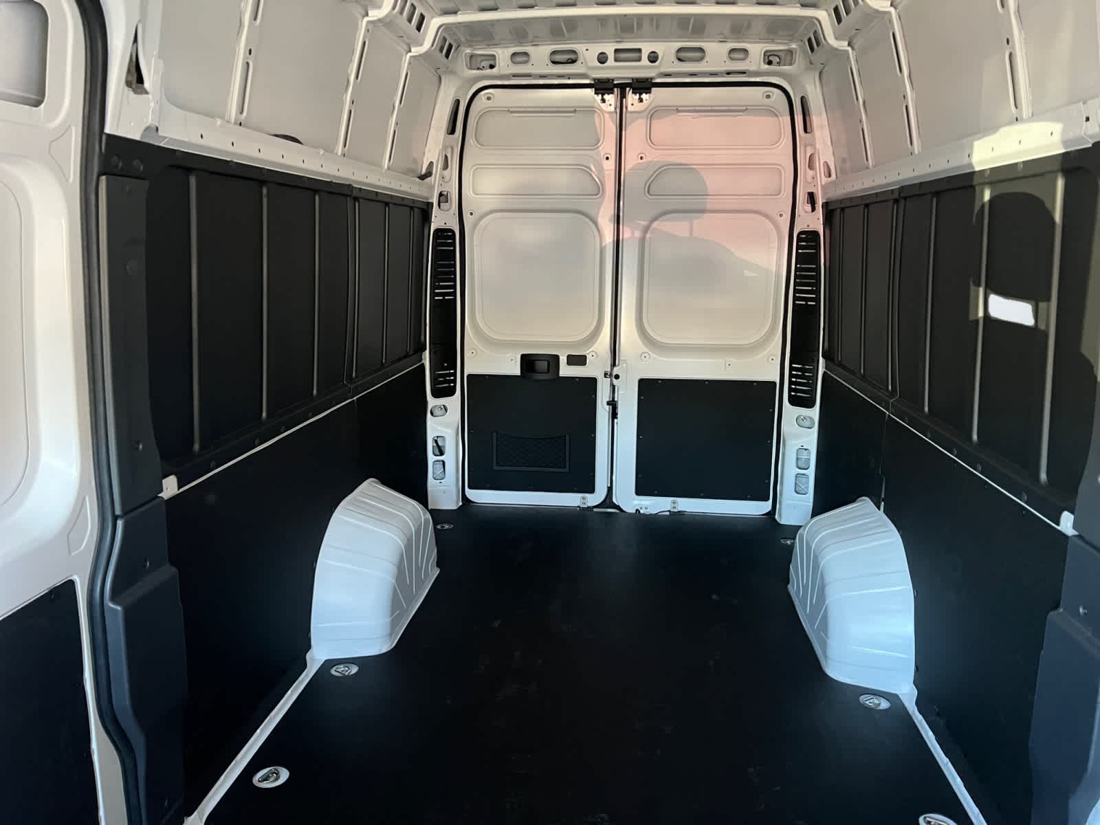 new 2024 Ram ProMaster car, priced at $59,885