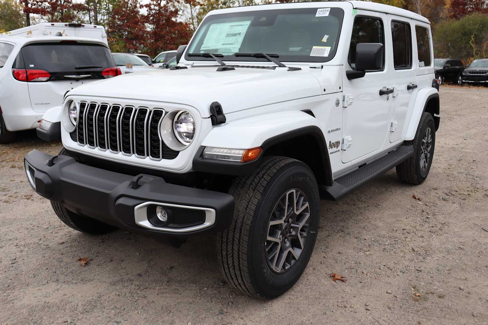 new 2024 Jeep Wrangler car, priced at $60,189