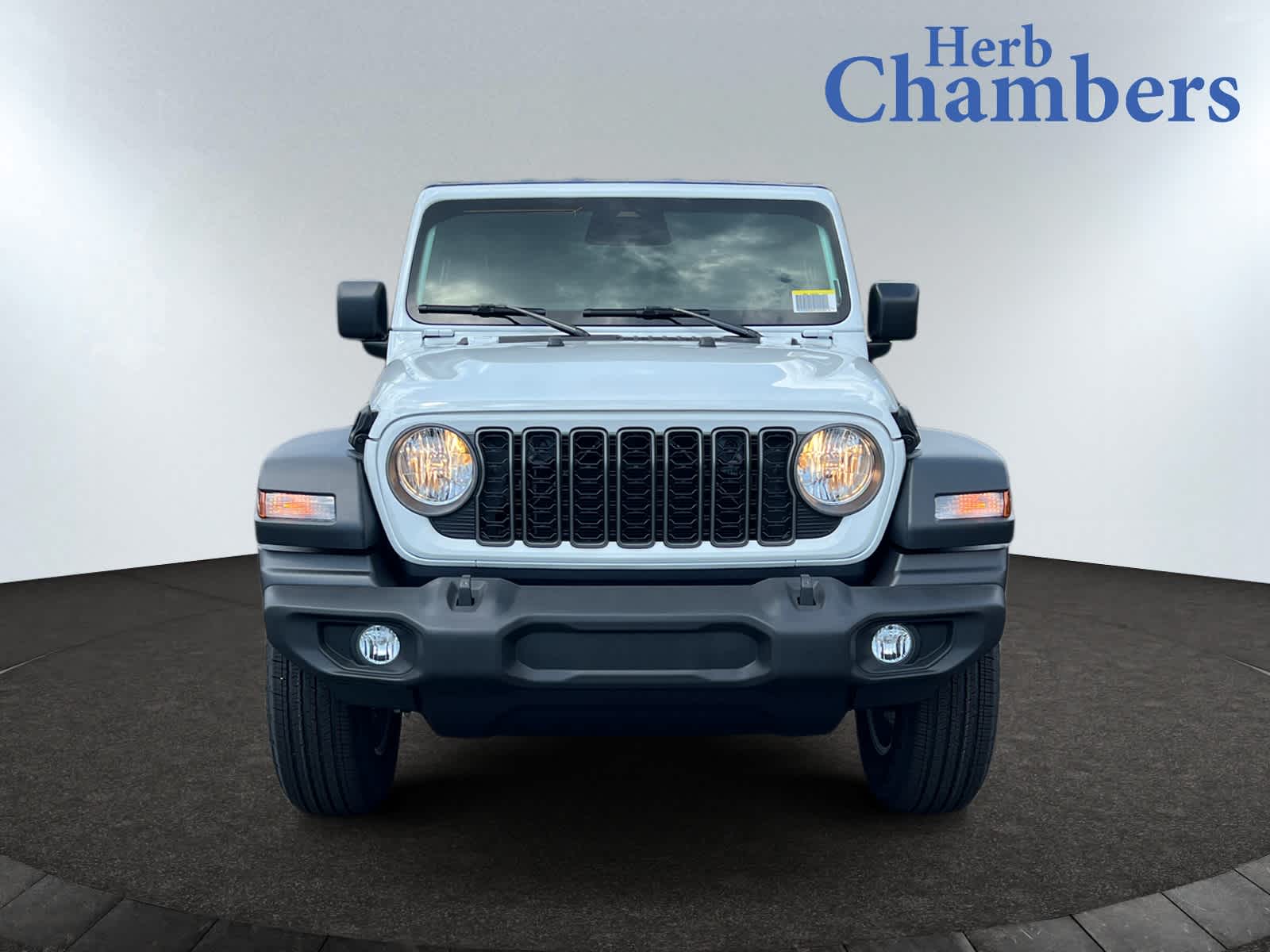 new 2025 Jeep Wrangler car, priced at $44,150