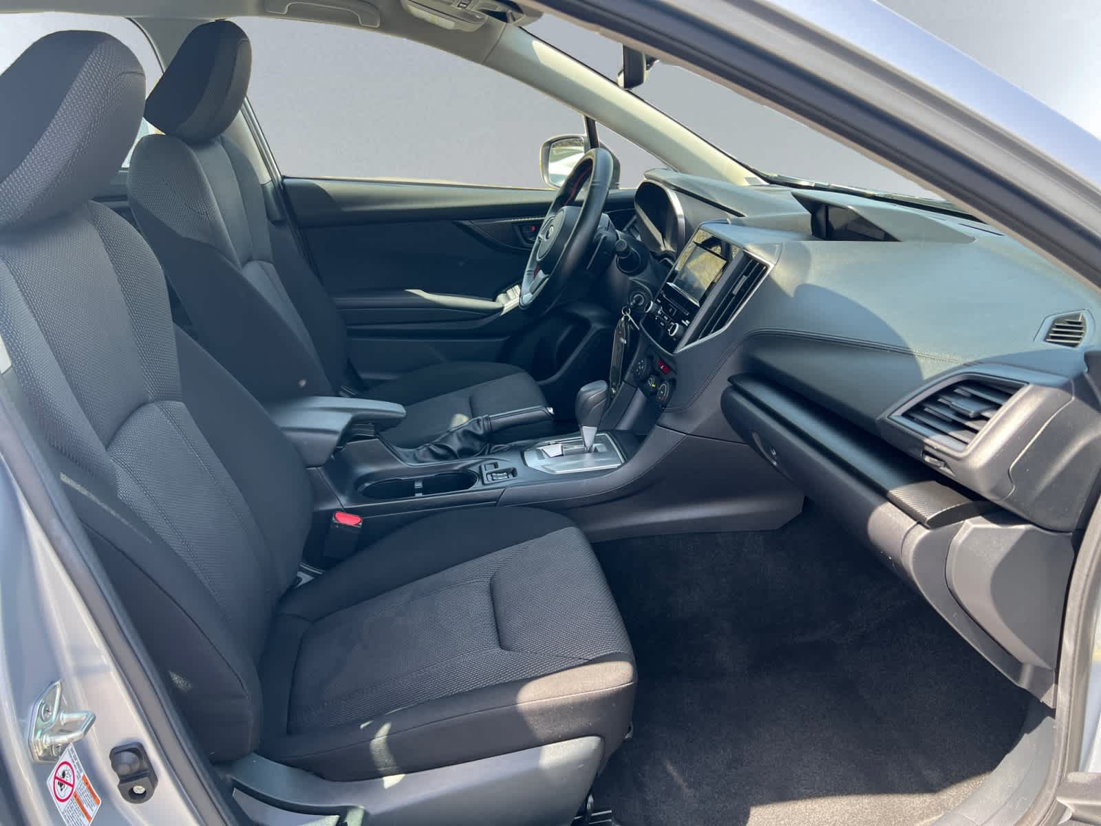 used 2019 Subaru Impreza car, priced at $17,998