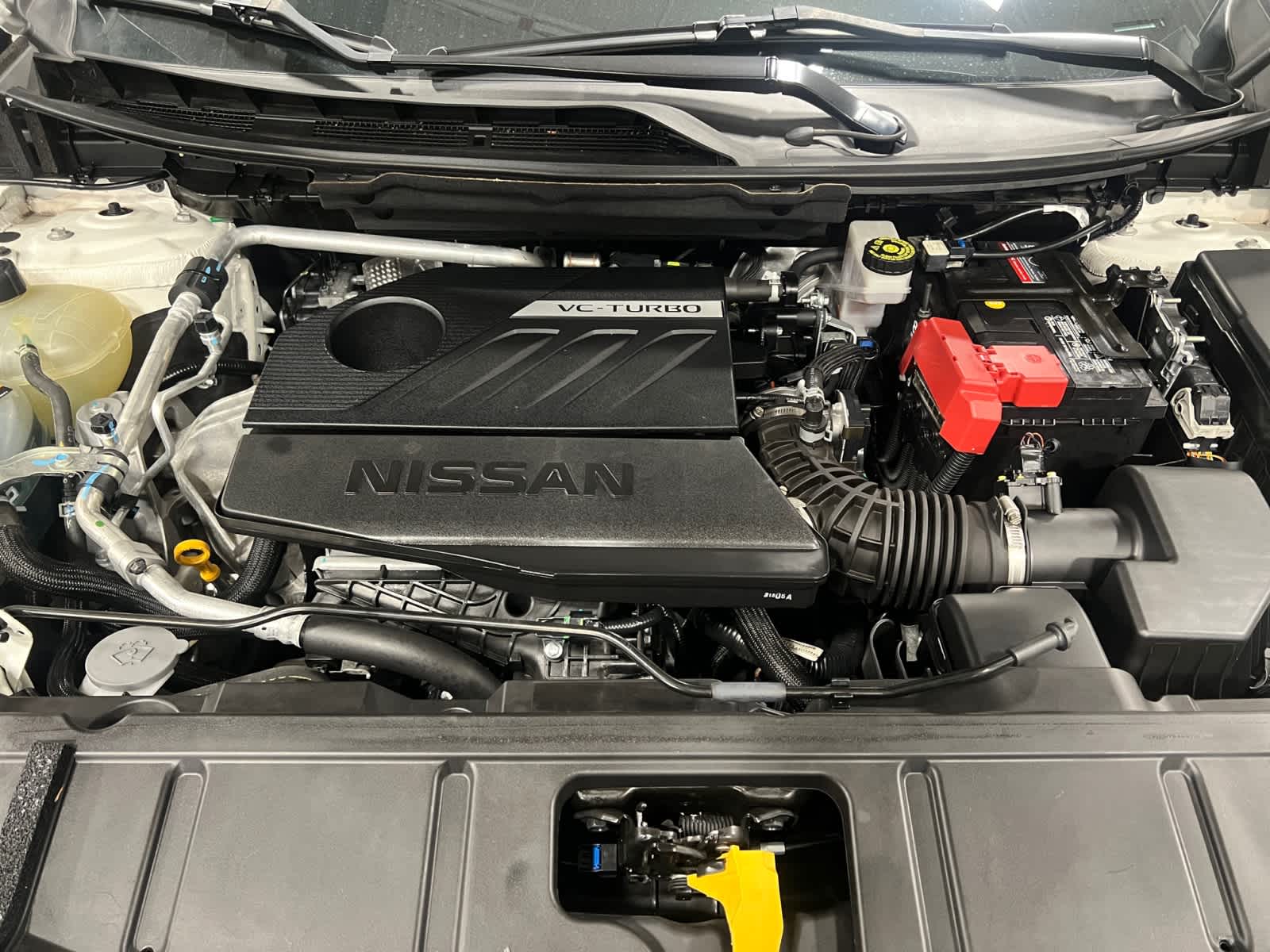 used 2023 Nissan Rogue car, priced at $30,998