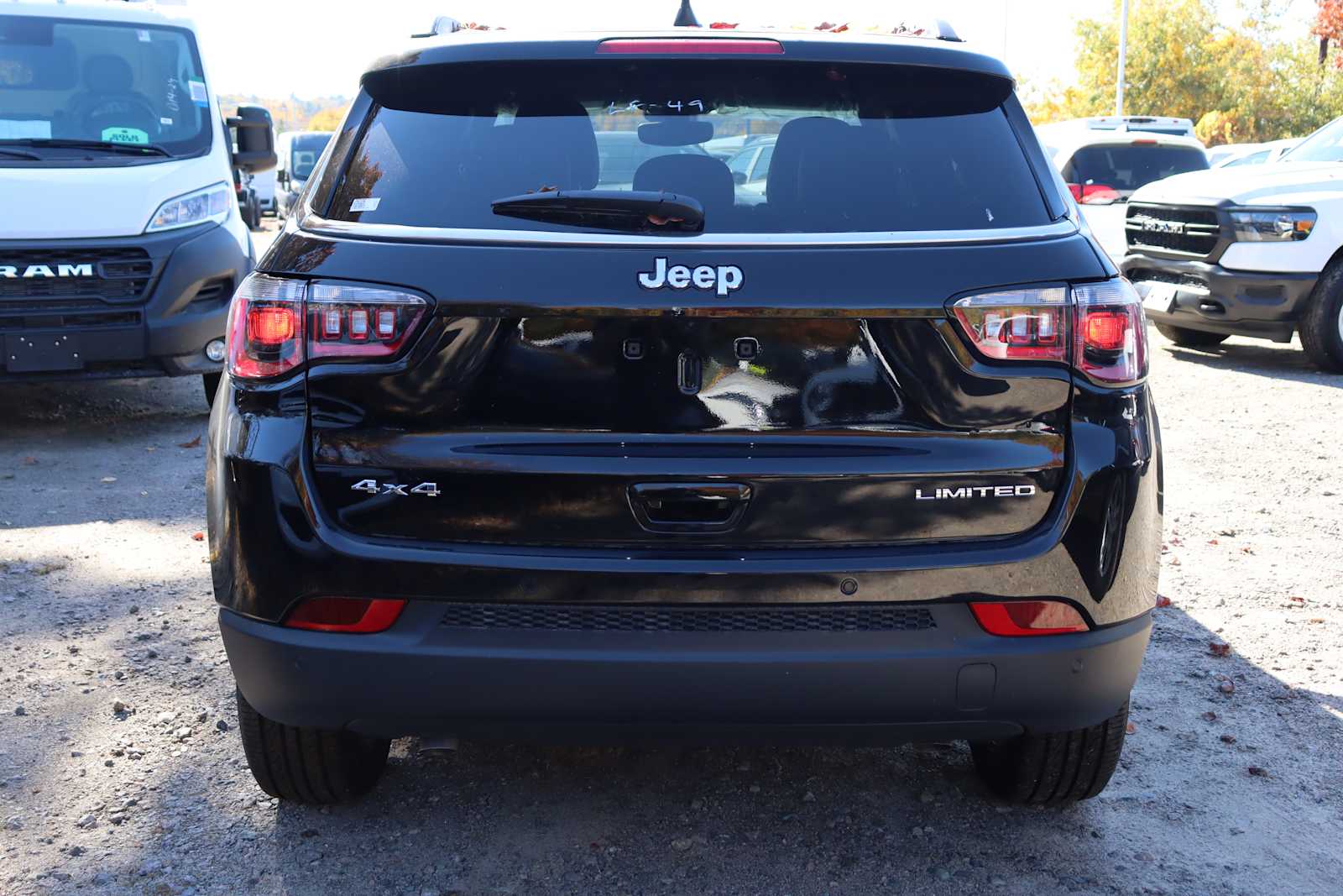 new 2025 Jeep Compass car, priced at $34,284