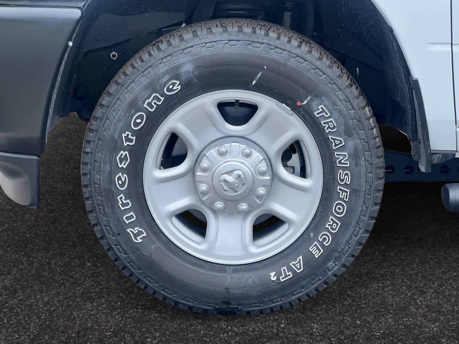 new 2024 Ram 3500 car, priced at $55,675