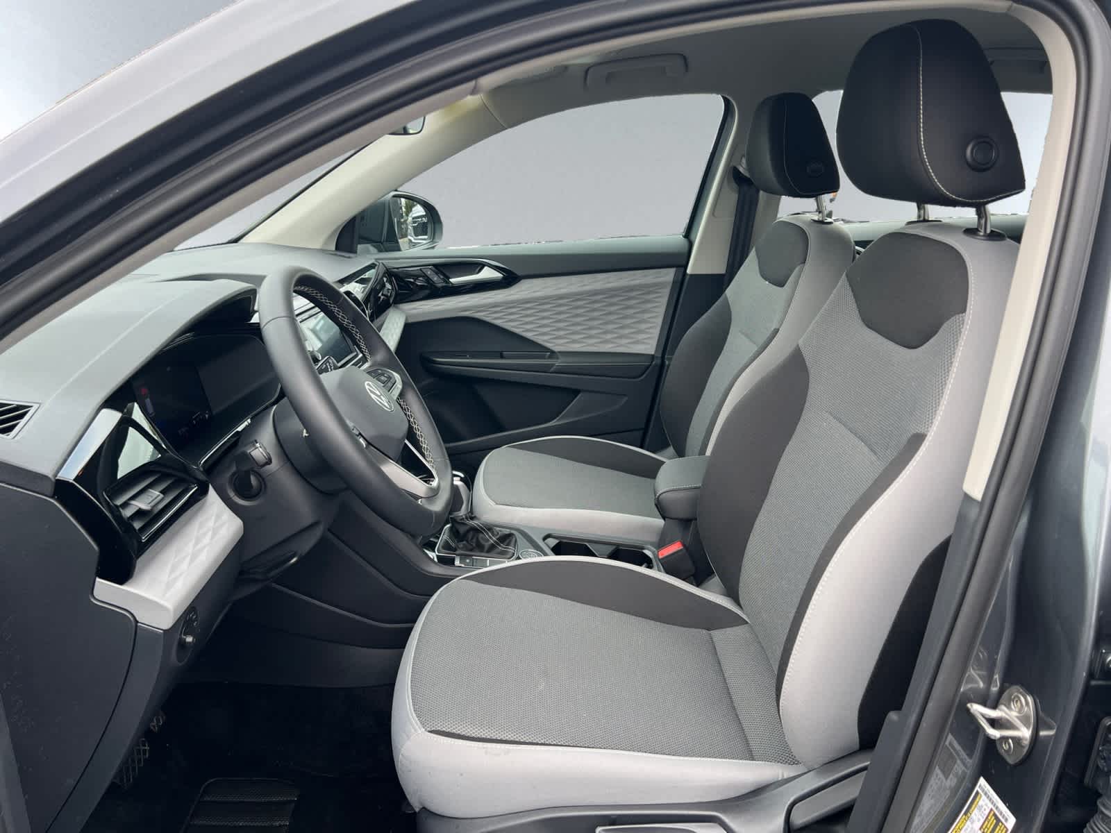 used 2024 Volkswagen Taos car, priced at $24,398