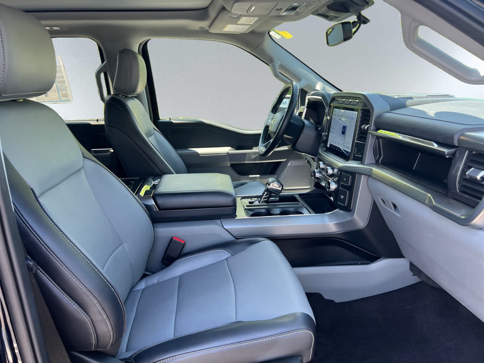 used 2022 Ford F-150 car, priced at $42,998
