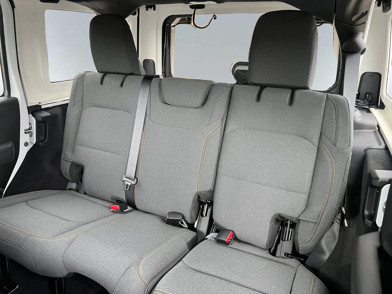 new 2025 Jeep Wrangler car, priced at $54,680