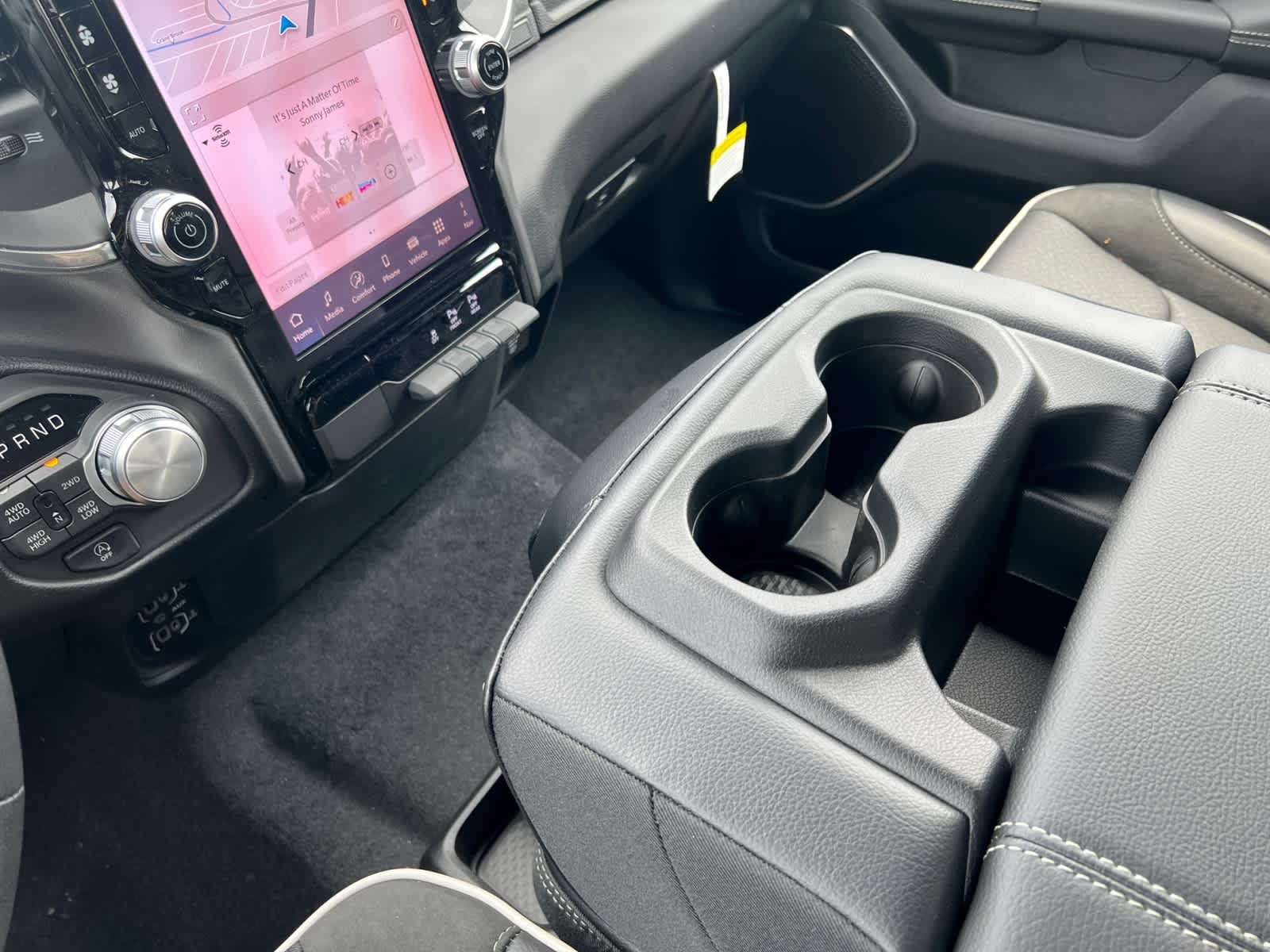 new 2025 Ram 1500 car, priced at $67,825