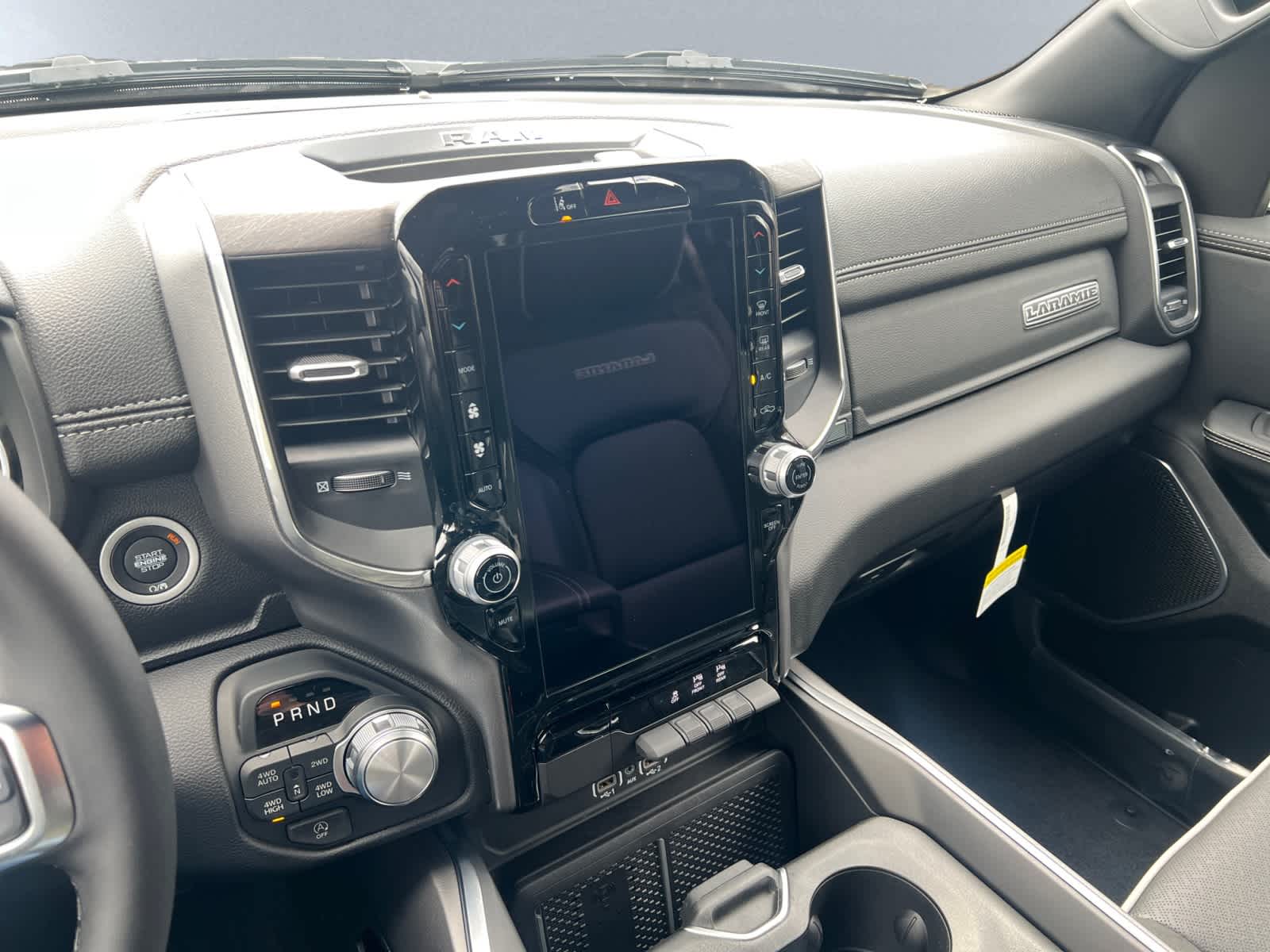 new 2025 Ram 1500 car, priced at $68,175
