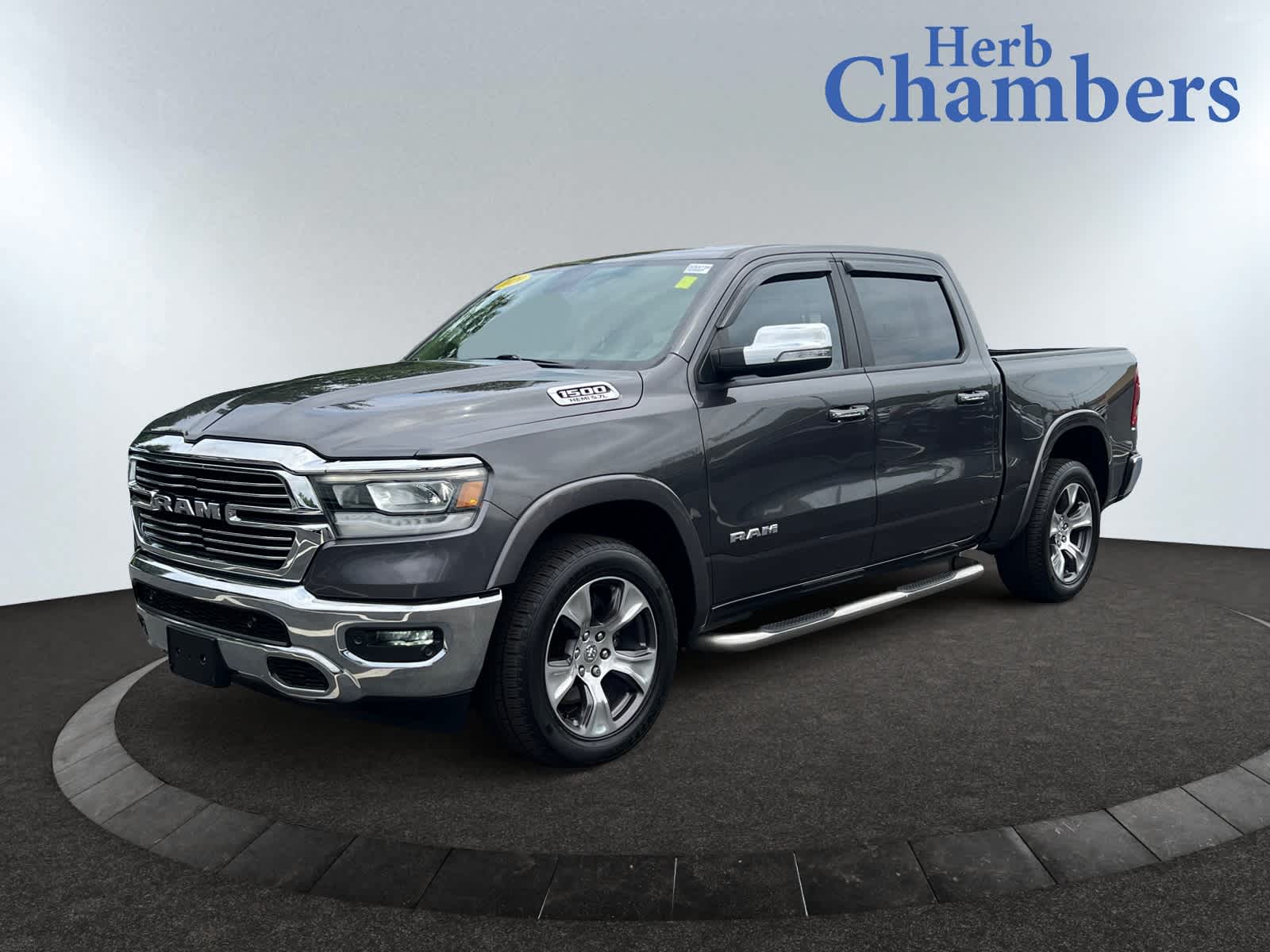 used 2019 Ram 1500 car, priced at $33,998