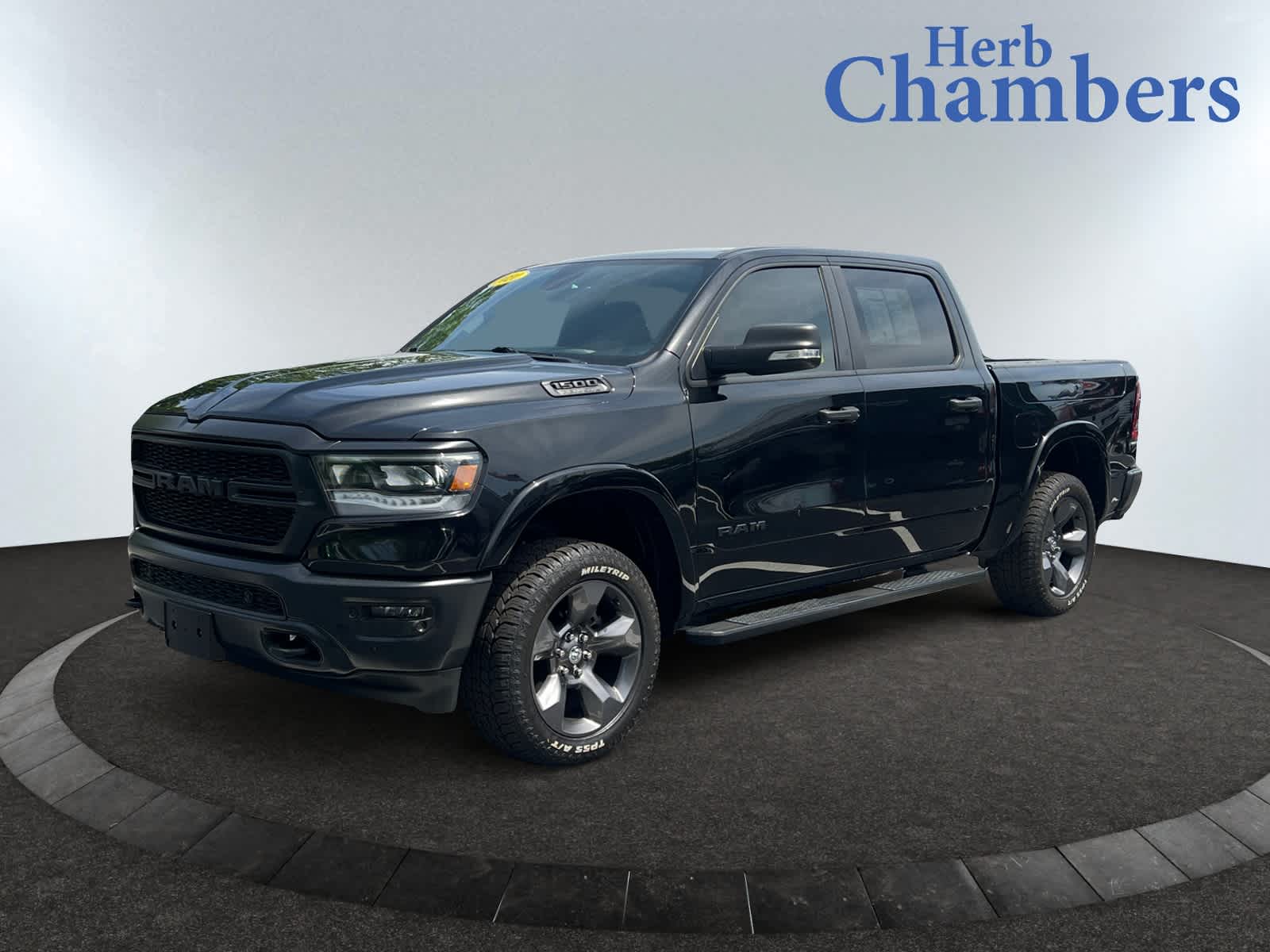 used 2020 Ram 1500 car, priced at $33,498
