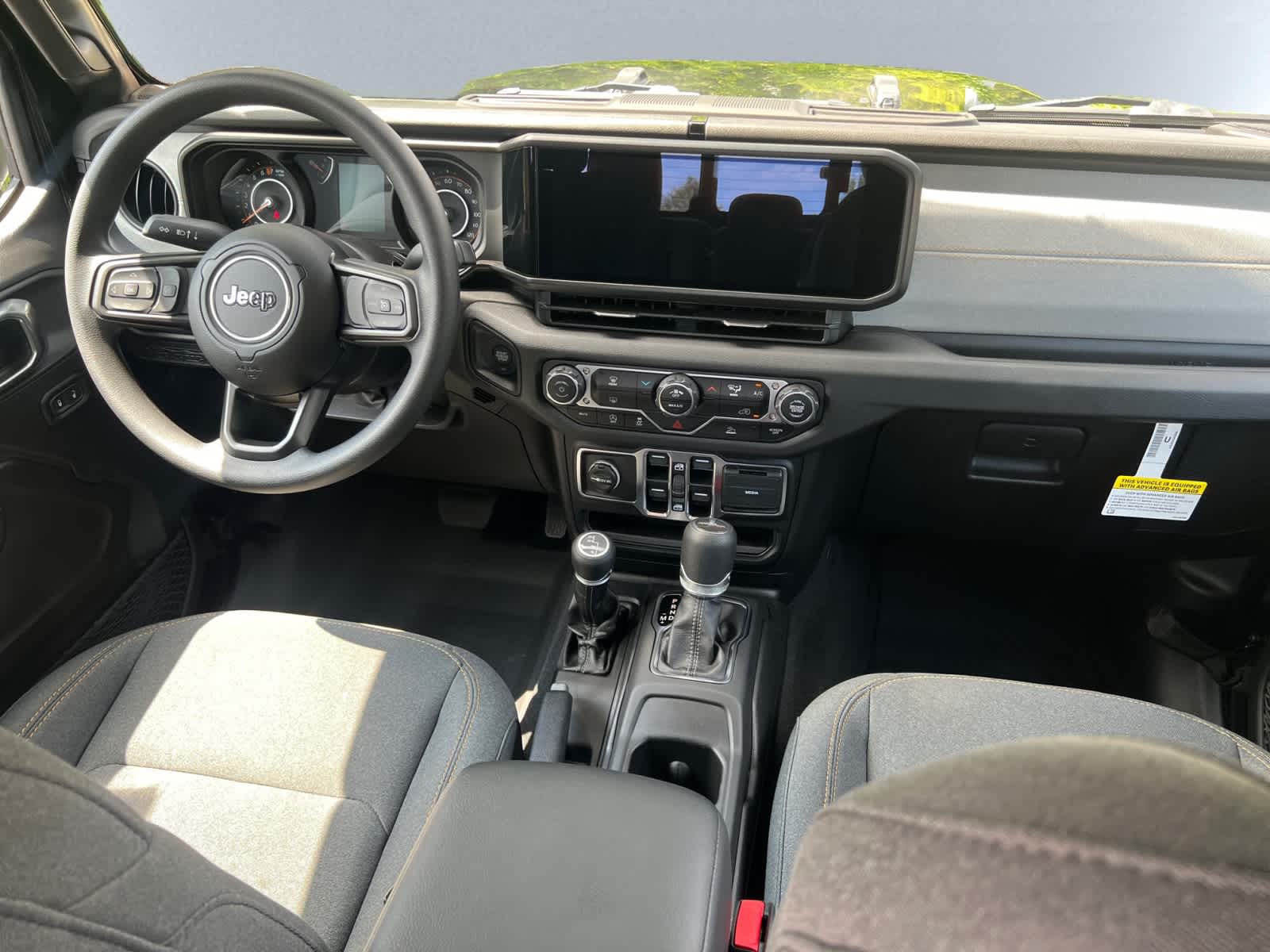 new 2025 Jeep Gladiator car, priced at $45,105