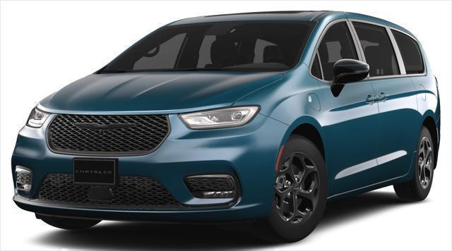 new 2023 Chrysler Pacifica Plug-In Hybrid car, priced at $54,675