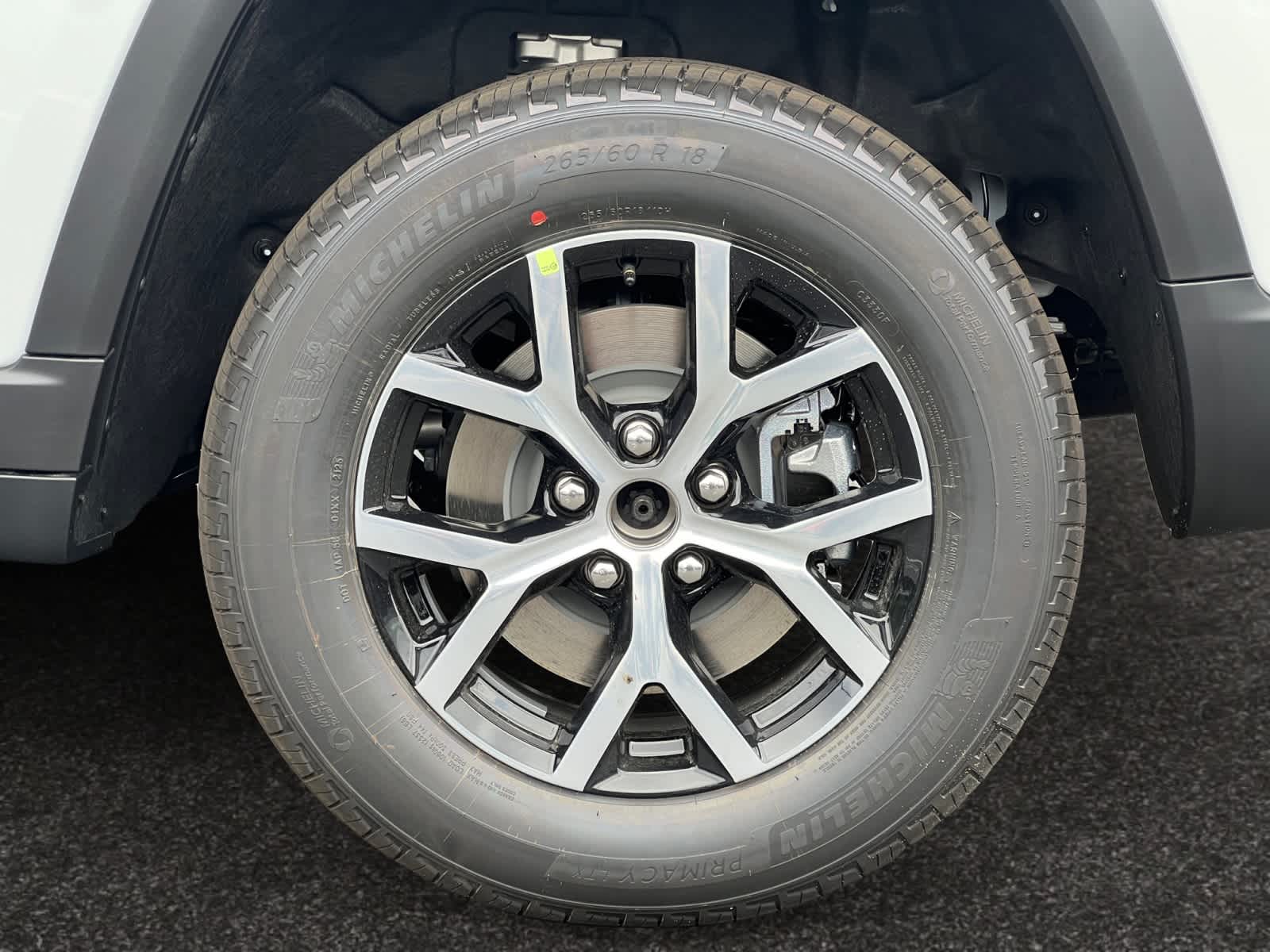 new 2025 Jeep Grand Cherokee car, priced at $49,515